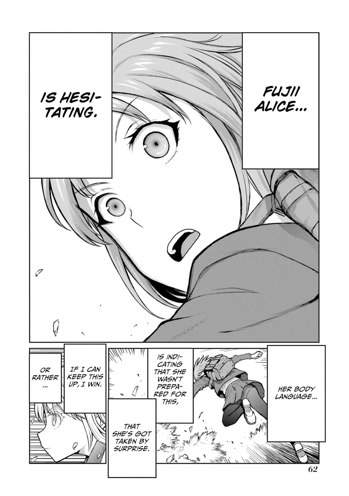 Read Blattodea chapter 15 image 21 on Lezhin