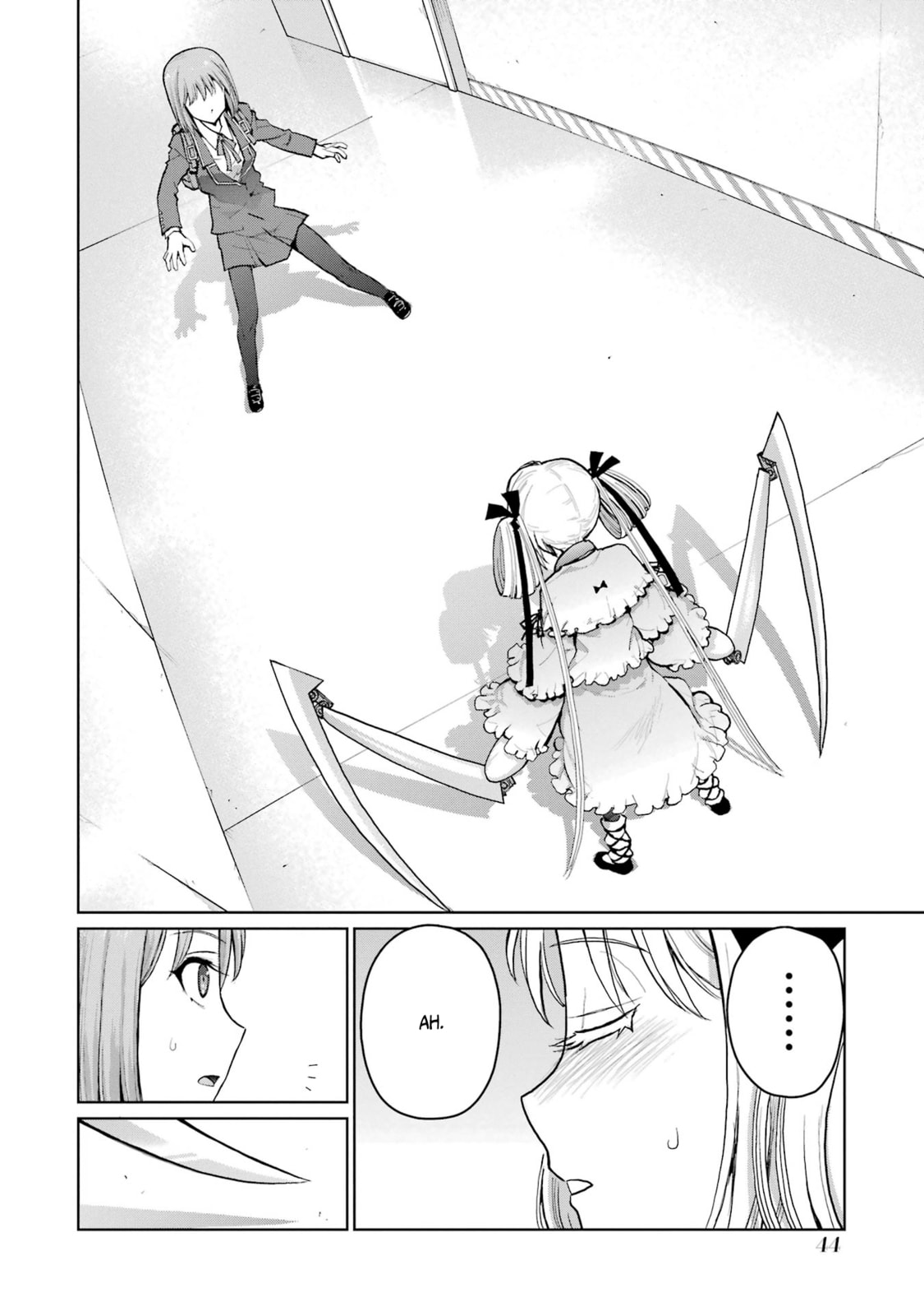 Read Blattodea chapter 15 image 3 on Lezhin