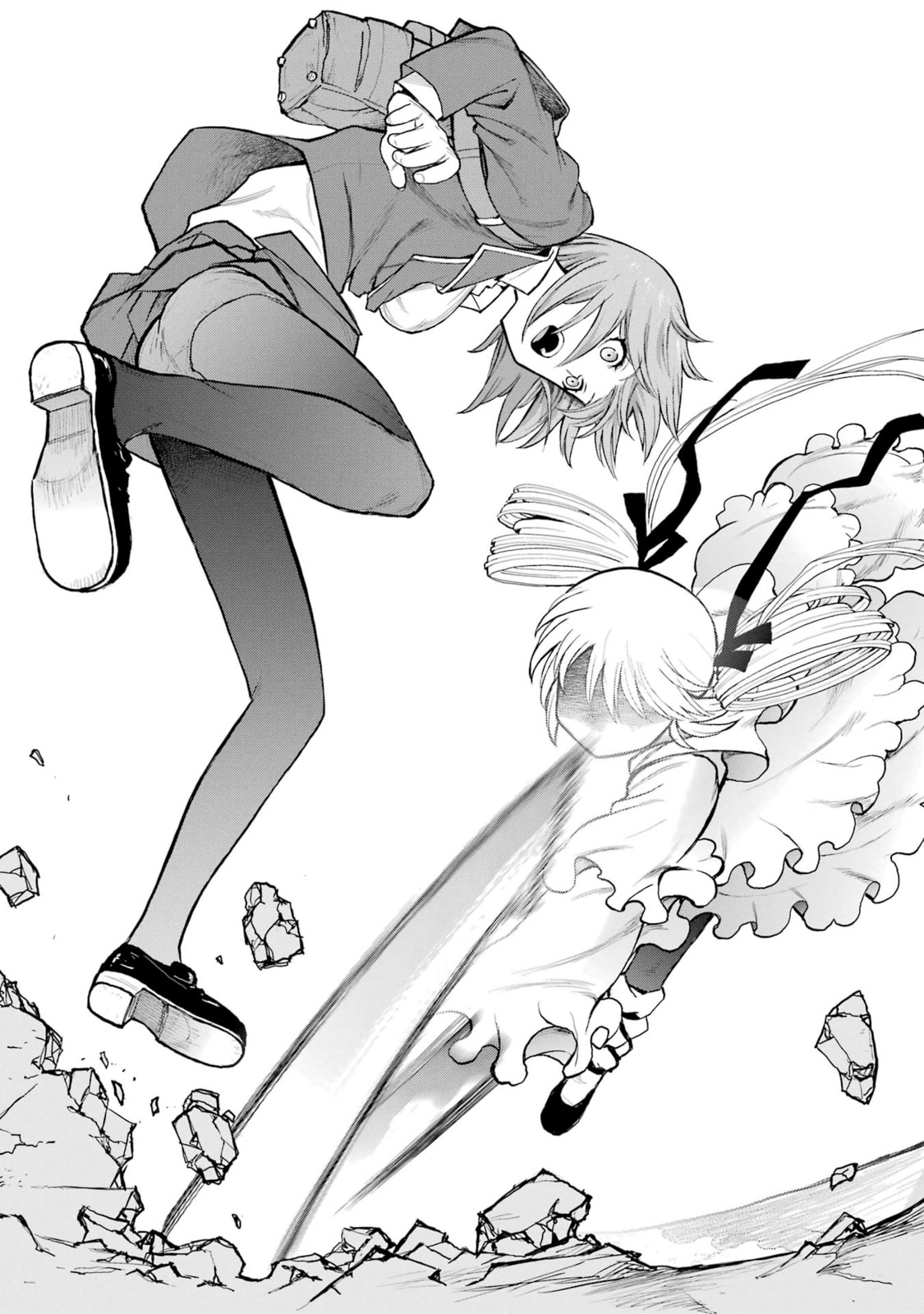 Read Blattodea chapter 15 image 5 on Lezhin
