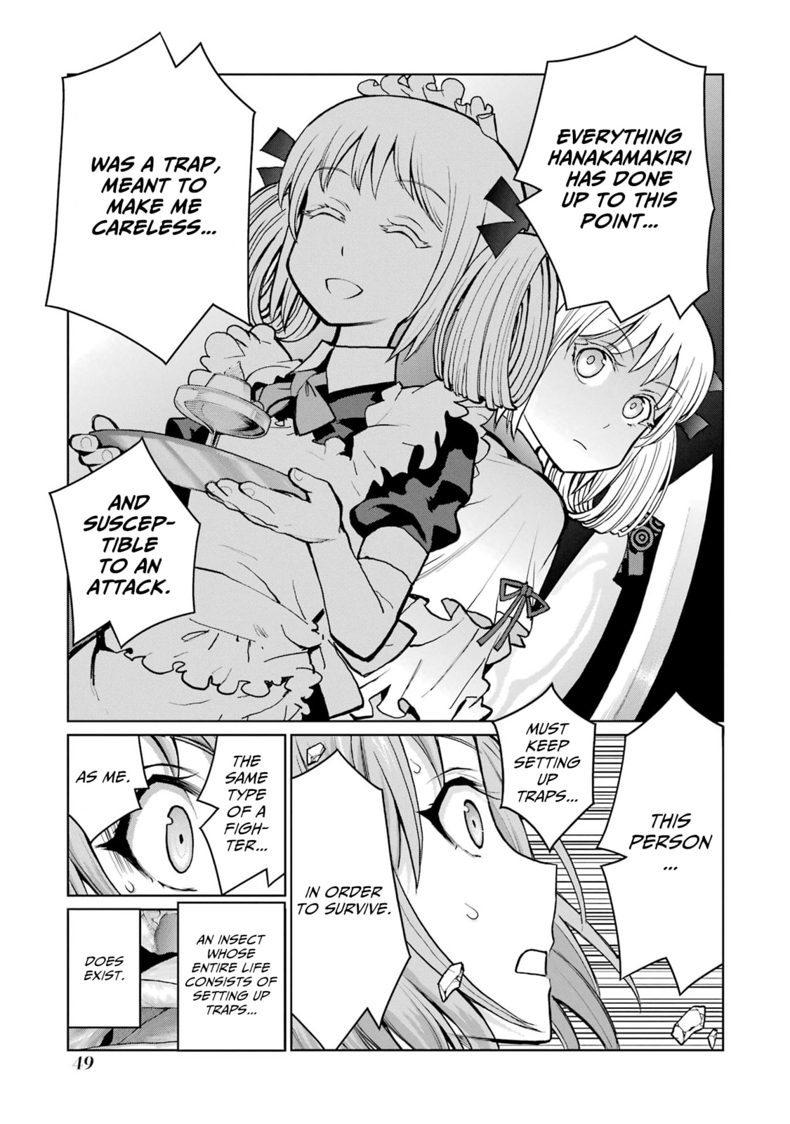 Read Blattodea chapter 15 image 8 on Lezhin