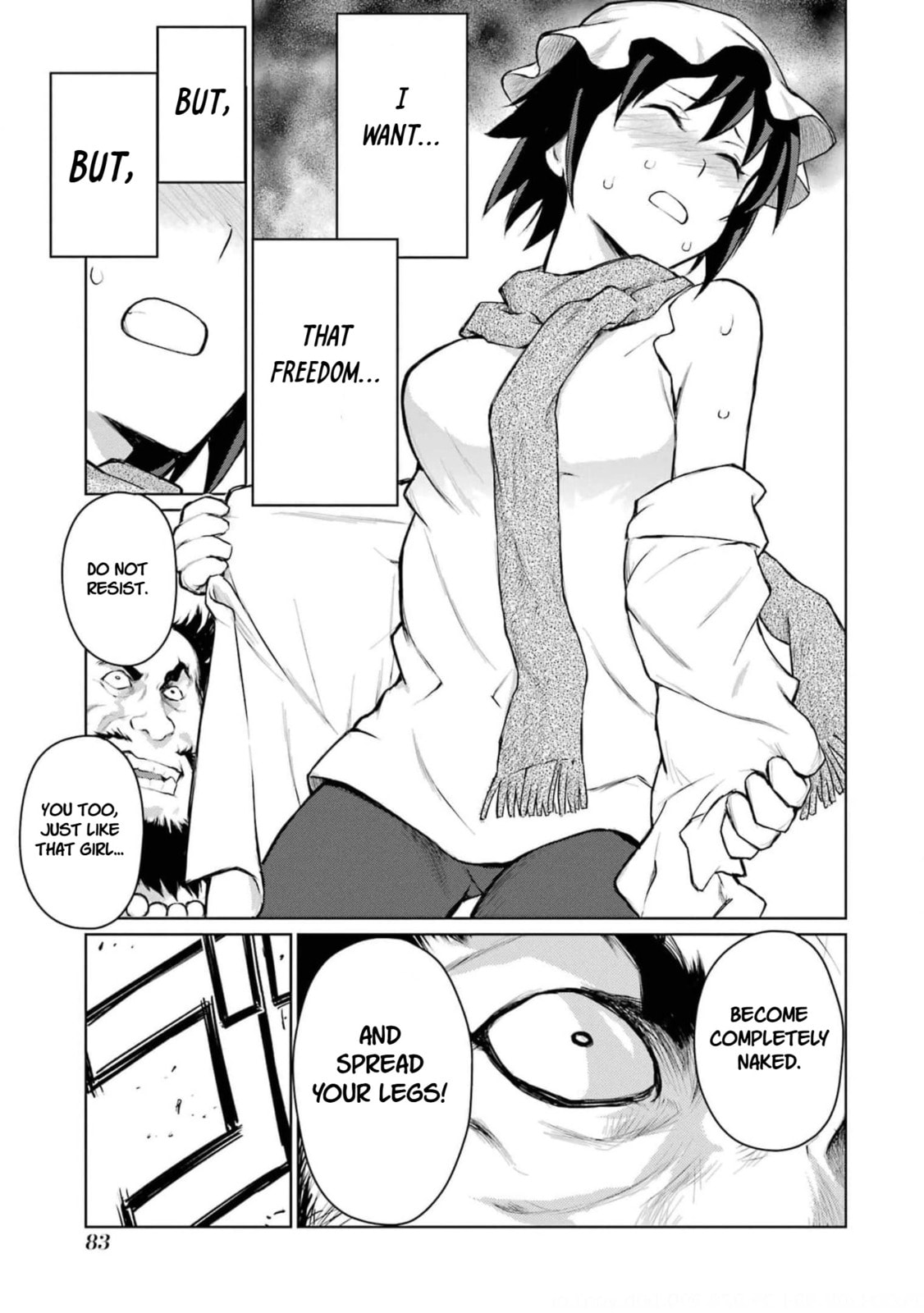 Read Blattodea chapter 16 image 14 on Lezhin