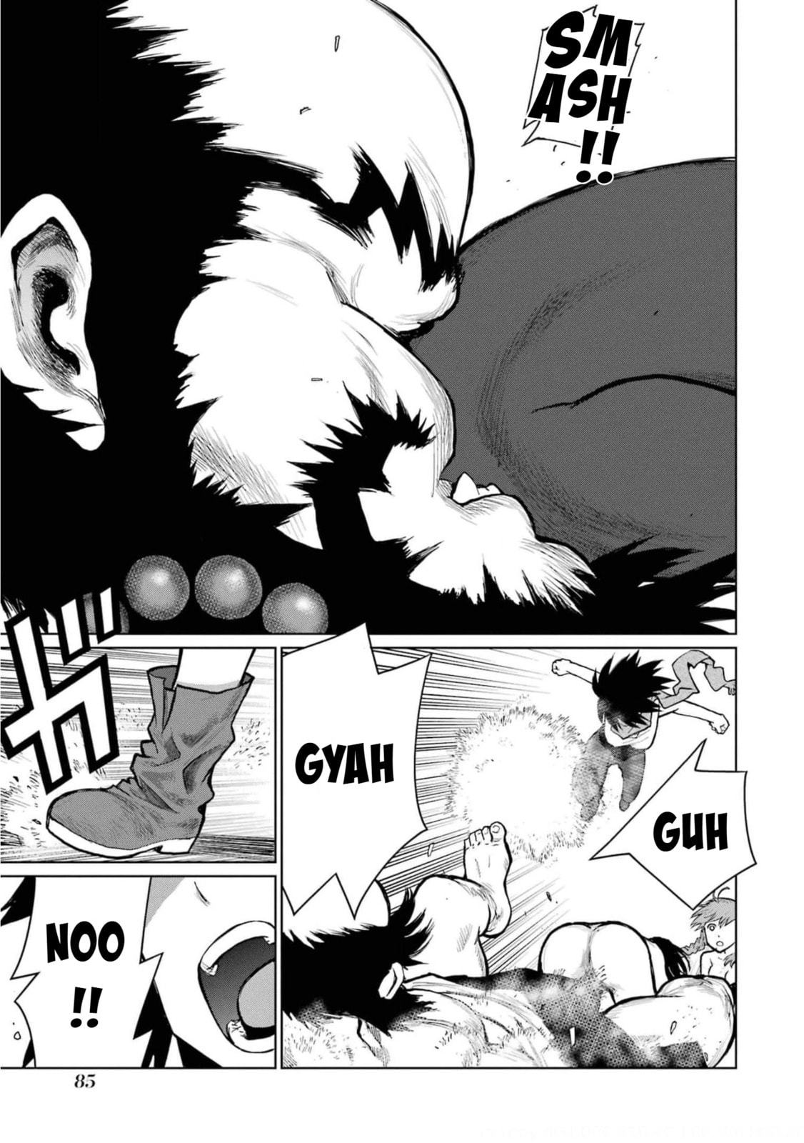 Read Blattodea chapter 16 image 16 on Lezhin