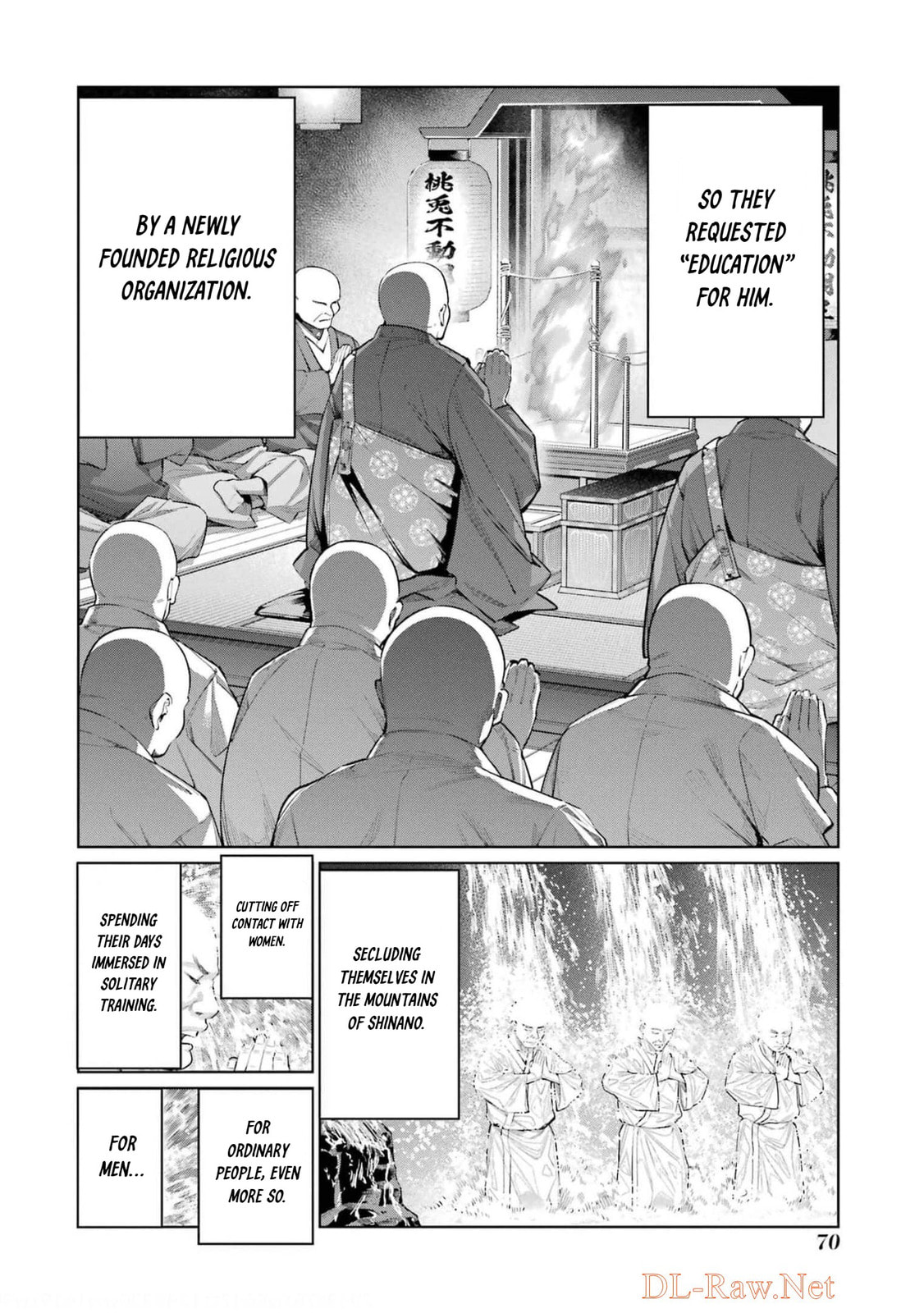 Read Blattodea chapter 16 image 2 on Lezhin