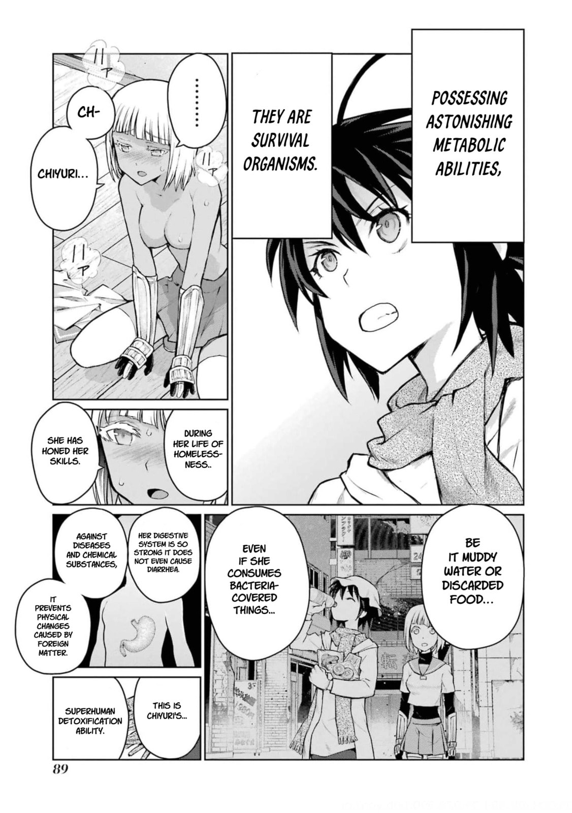 Read Blattodea chapter 16 image 20 on Lezhin