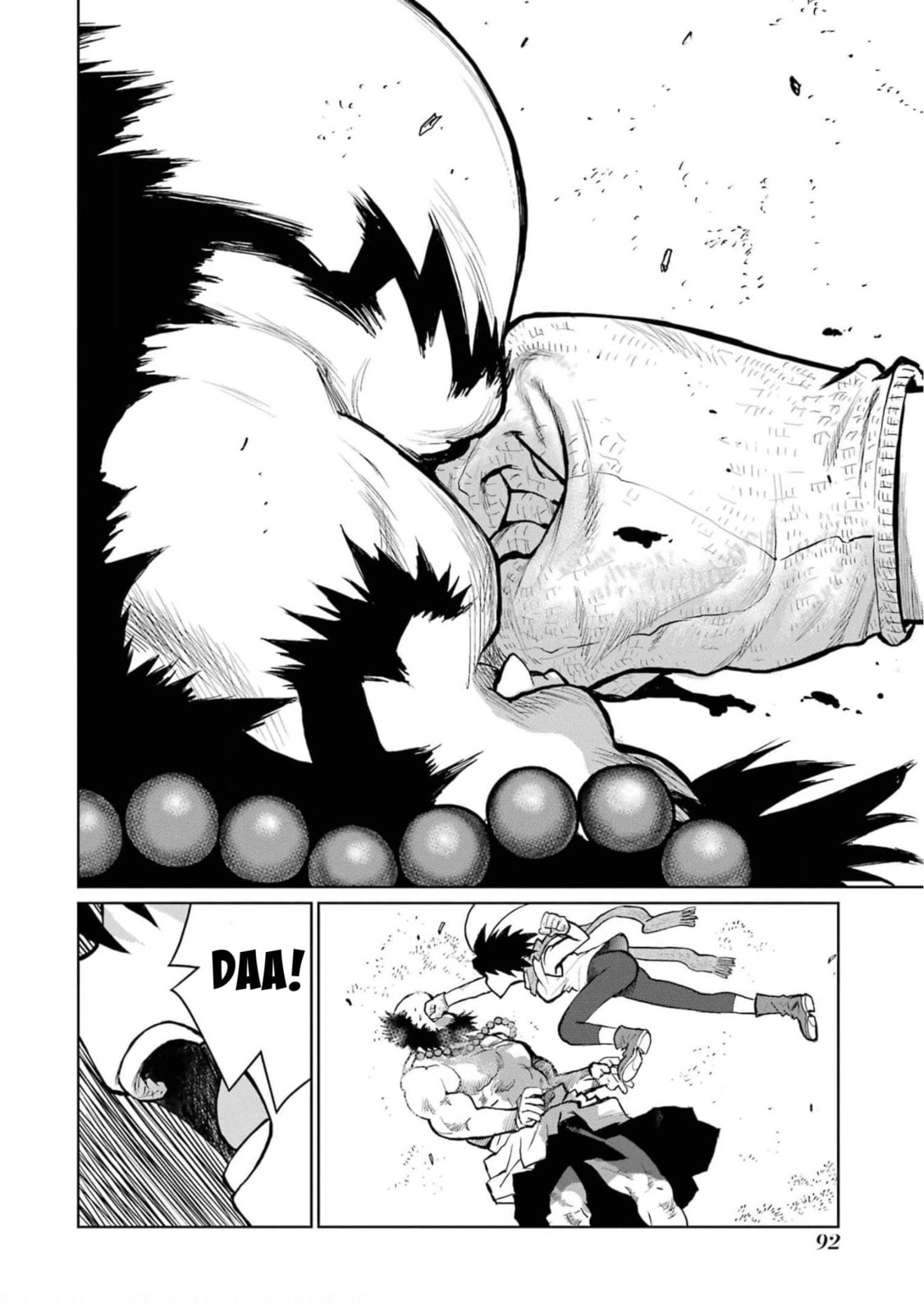 Read Blattodea chapter 16 image 23 on Lezhin