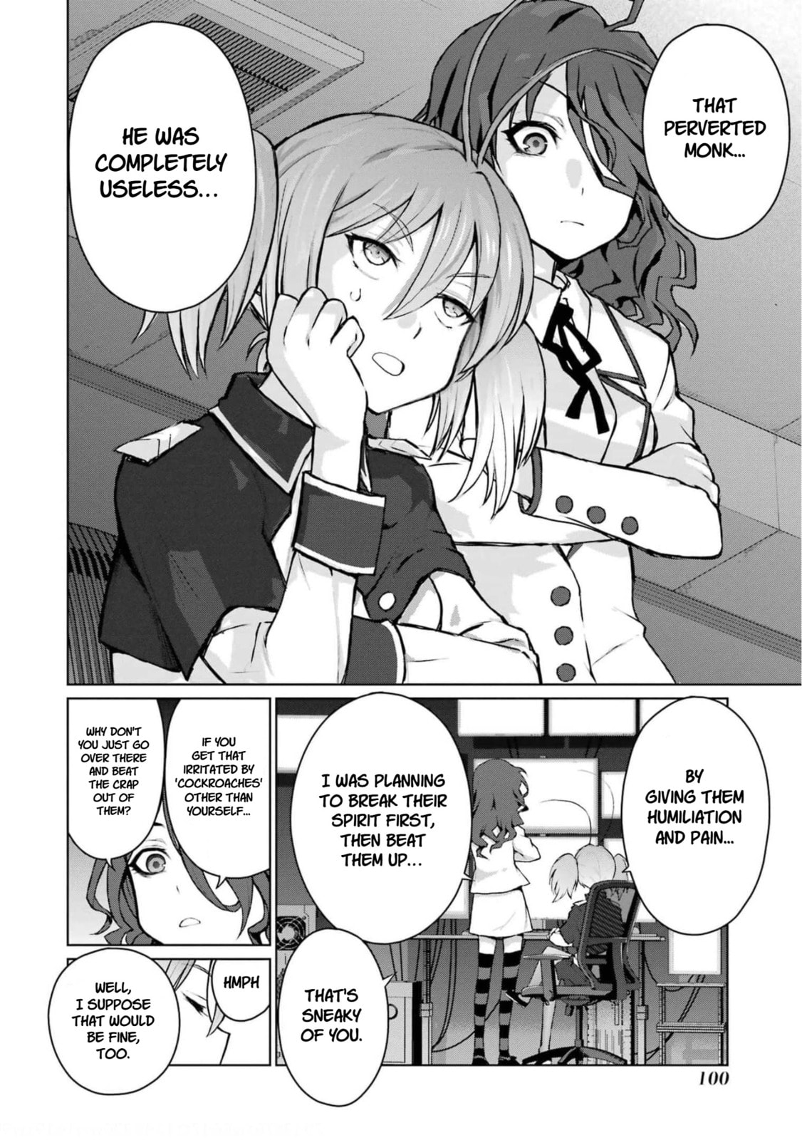 Read Blattodea chapter 16 image 29 on Lezhin