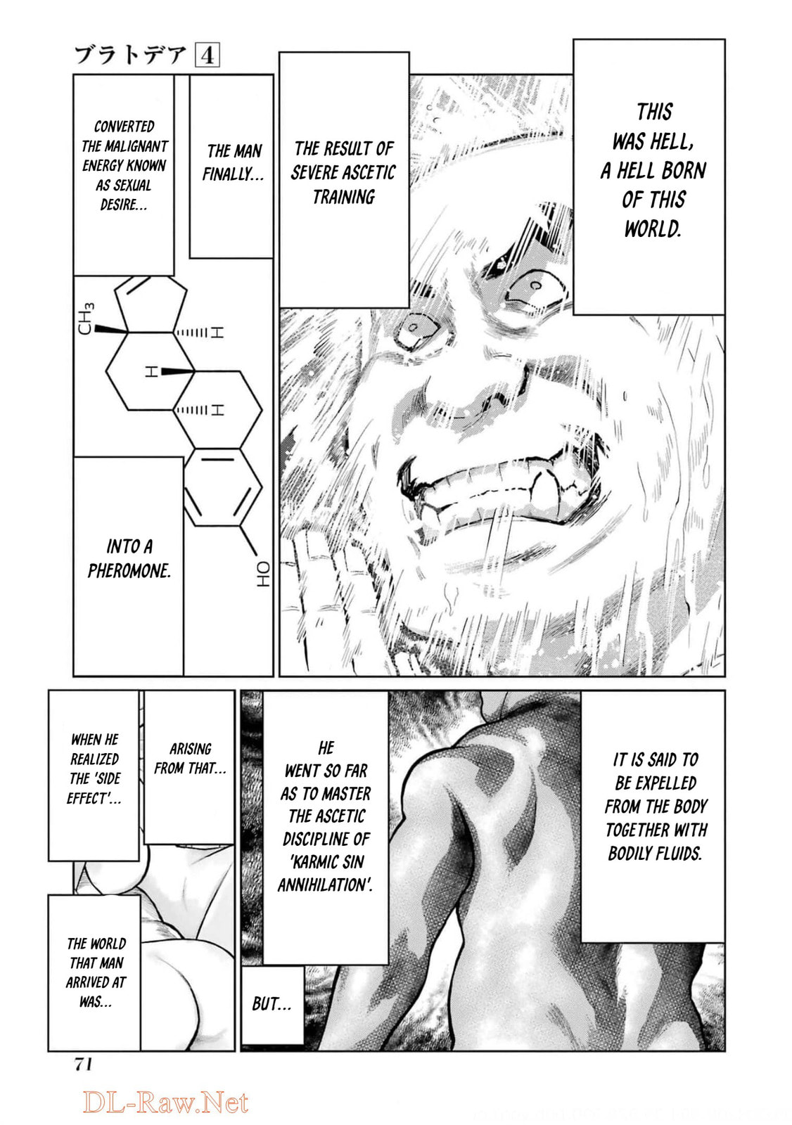 Read Blattodea chapter 16 image 3 on Lezhin