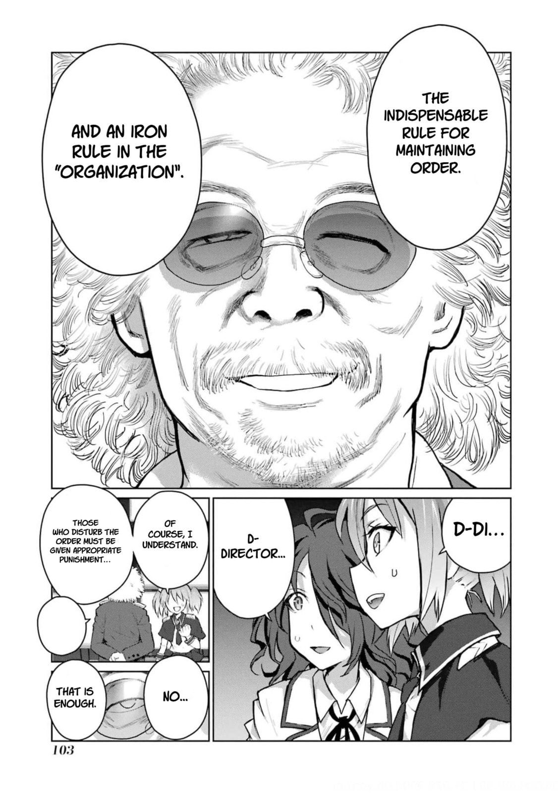 Read Blattodea chapter 16 image 32 on Lezhin
