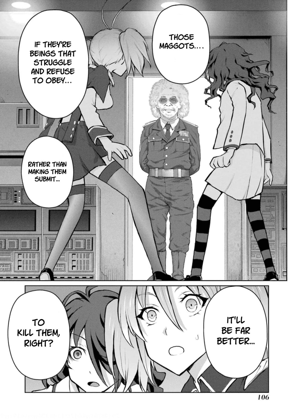 Read Blattodea chapter 16 image 34 on Lezhin
