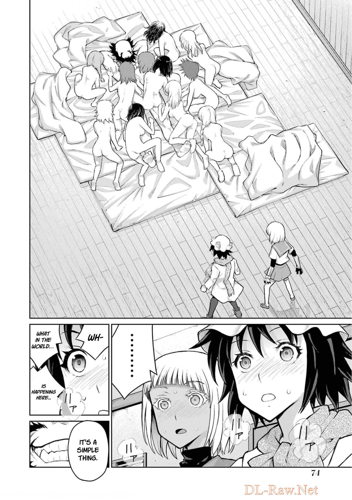 Read Blattodea chapter 16 image 5 on Lezhin