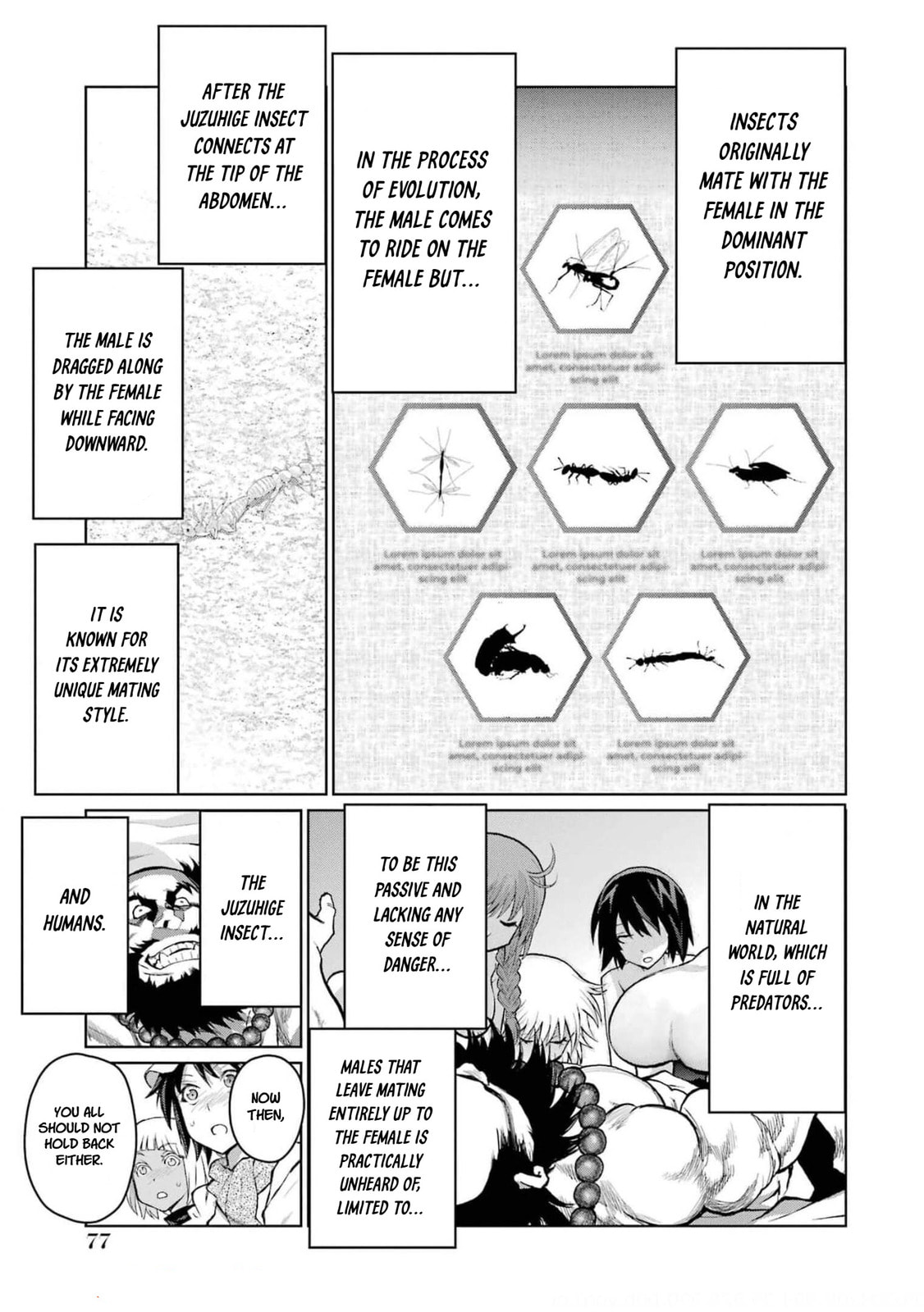 Read Blattodea chapter 16 image 8 on Lezhin