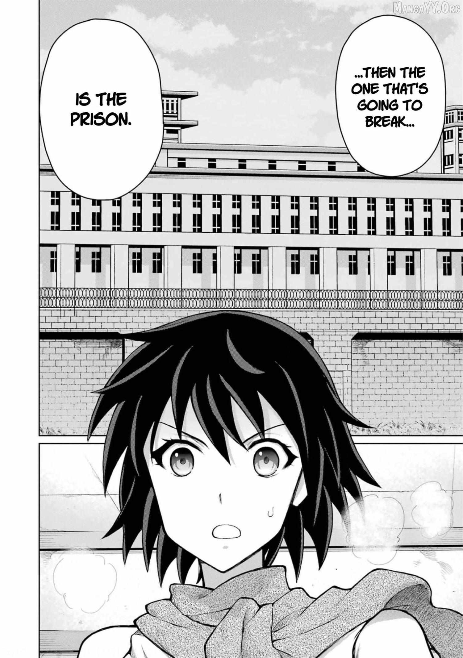 Read Blattodea chapter 17 image 13 on Lezhin