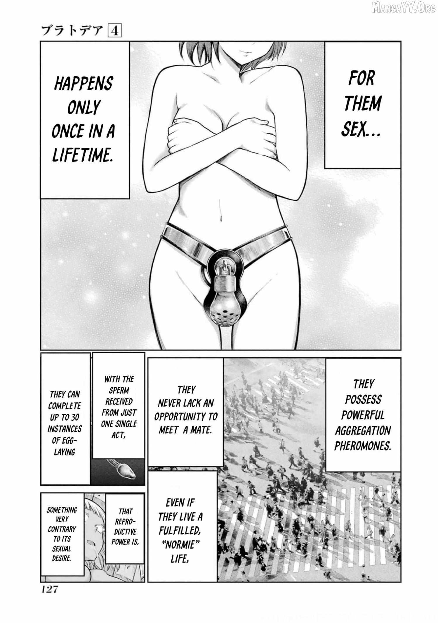 Read Blattodea chapter 17 image 18 on Lezhin