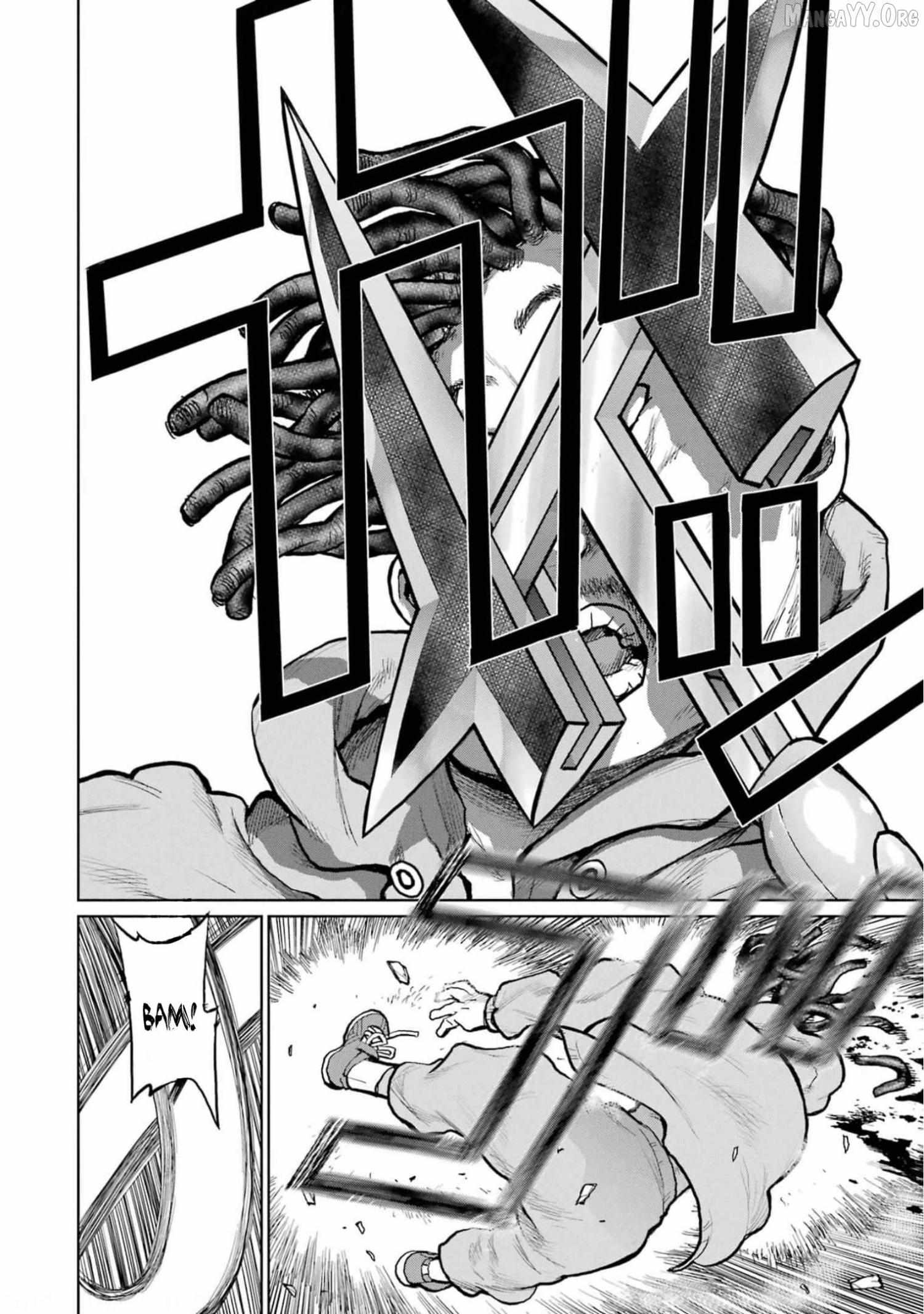 Read Blattodea chapter 17 image 2 on Lezhin
