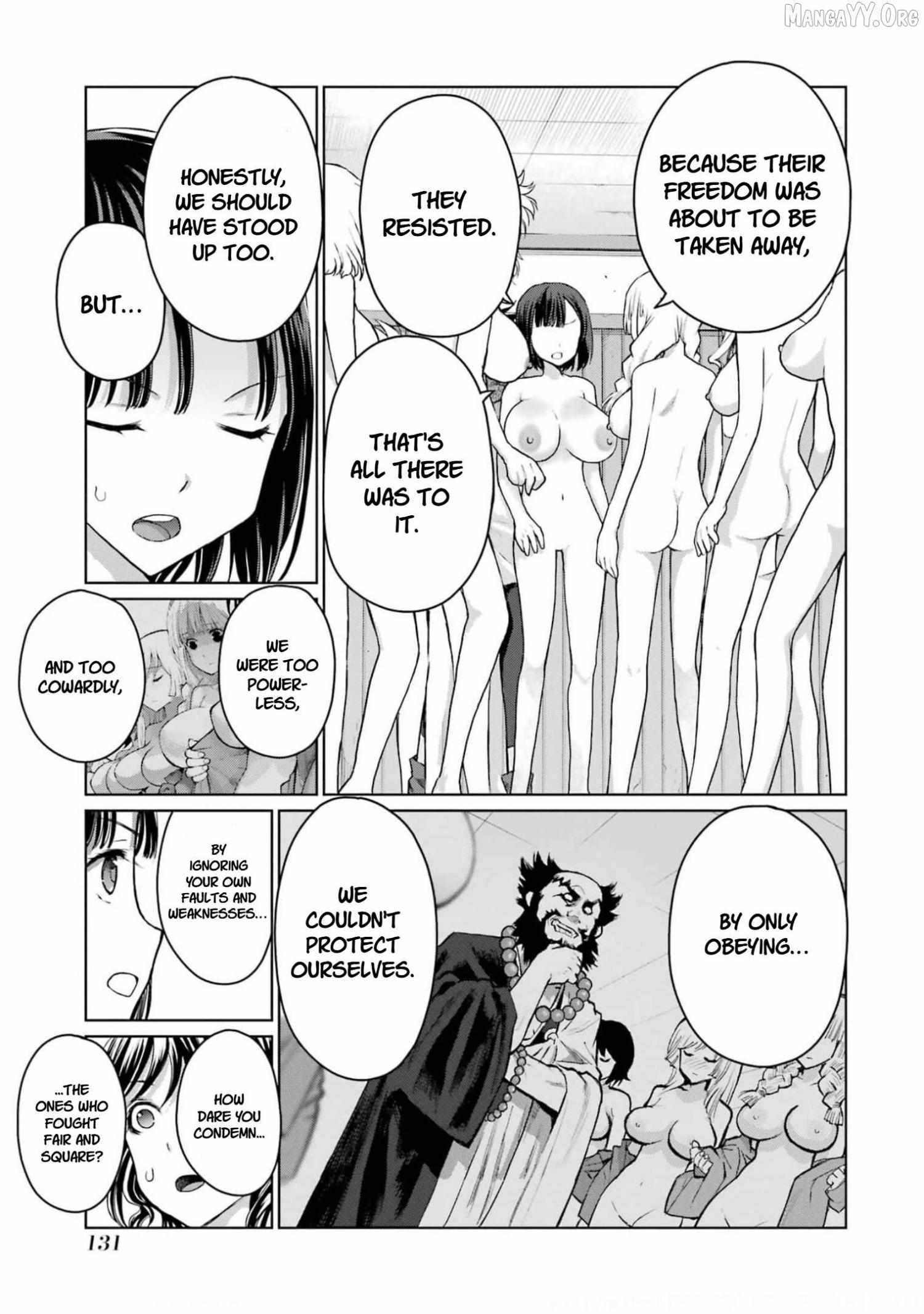 Read Blattodea chapter 17 image 22 on Lezhin
