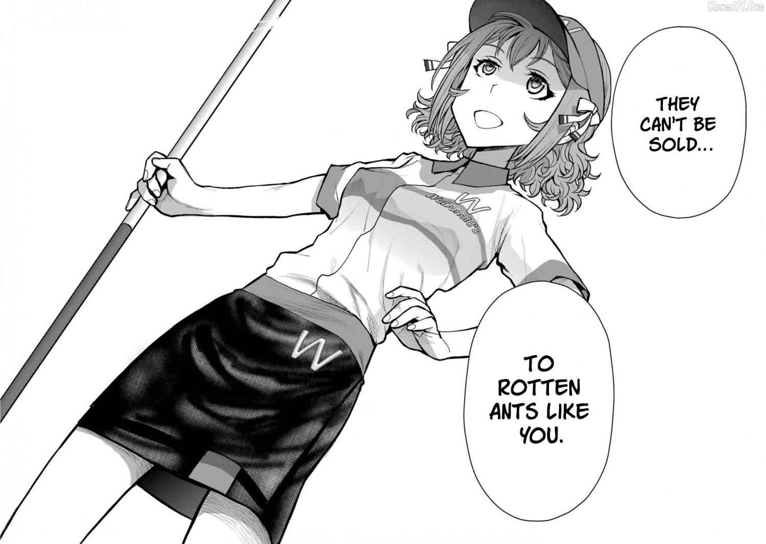 Read Blattodea chapter 17 image 4 on Lezhin