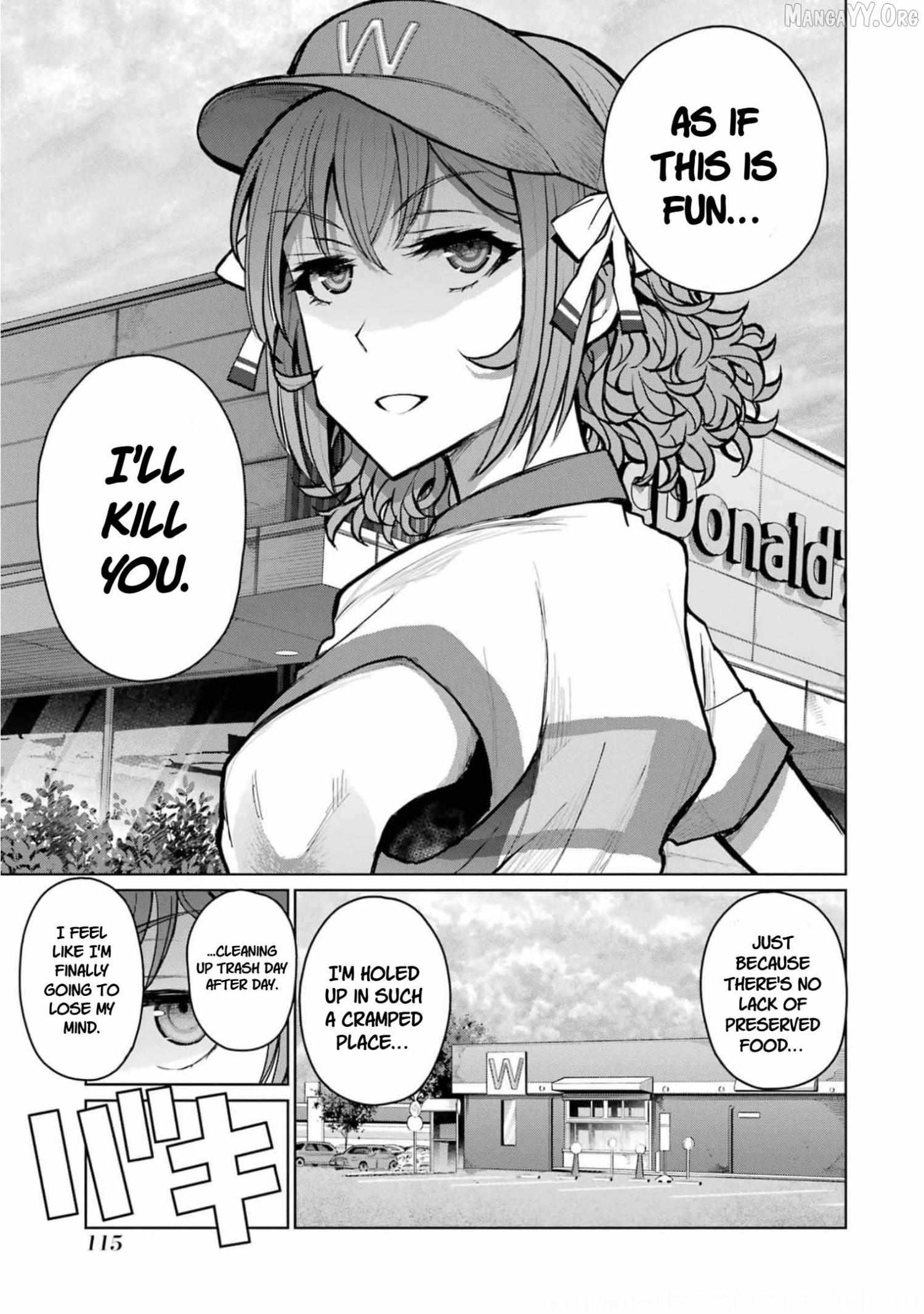 Read Blattodea chapter 17 image 6 on Lezhin