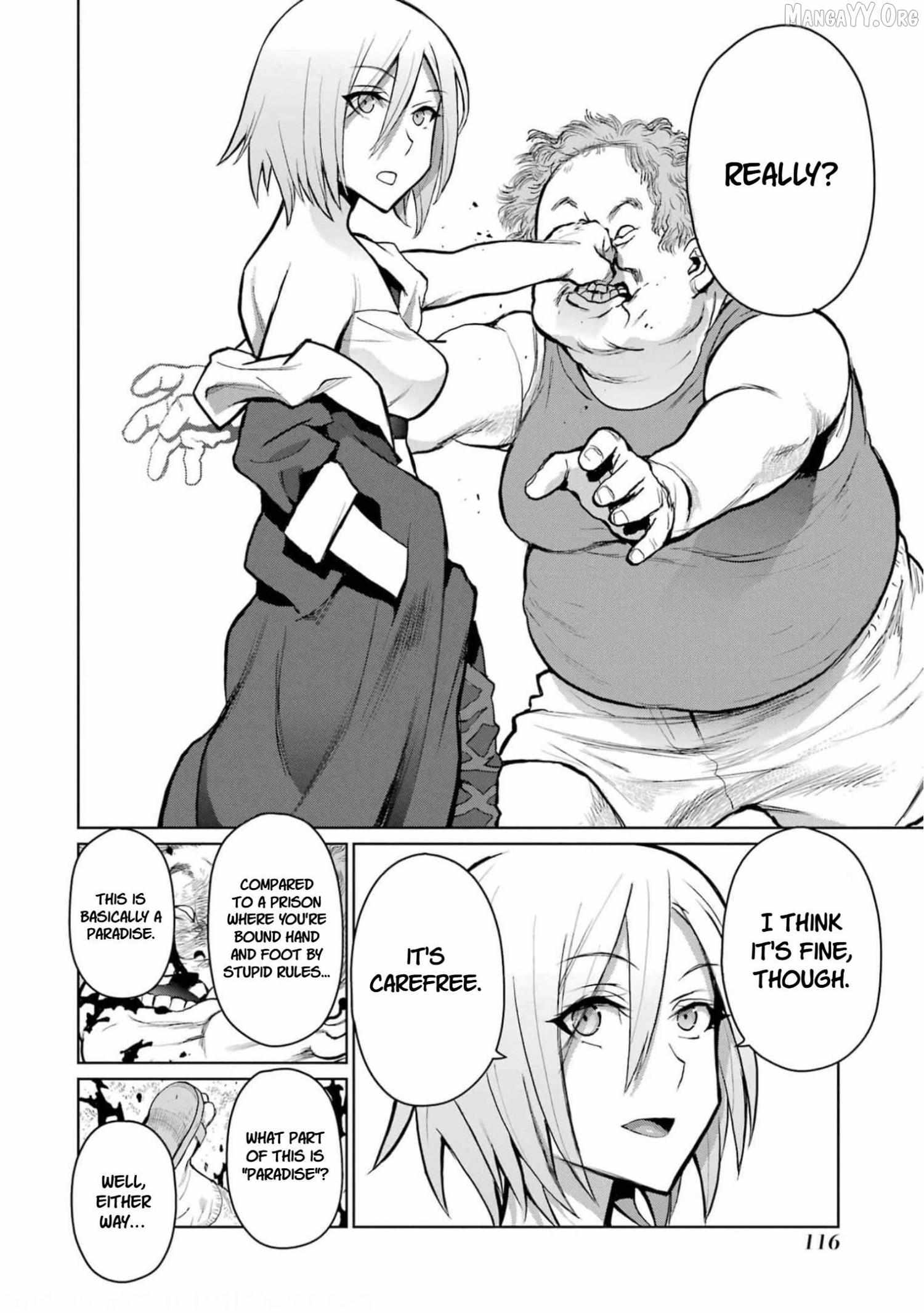 Read Blattodea chapter 17 image 7 on Lezhin