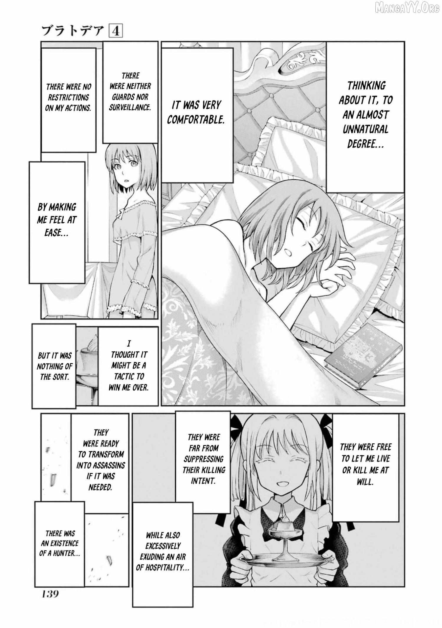 Read Blattodea chapter 18 image 1 on Lezhin