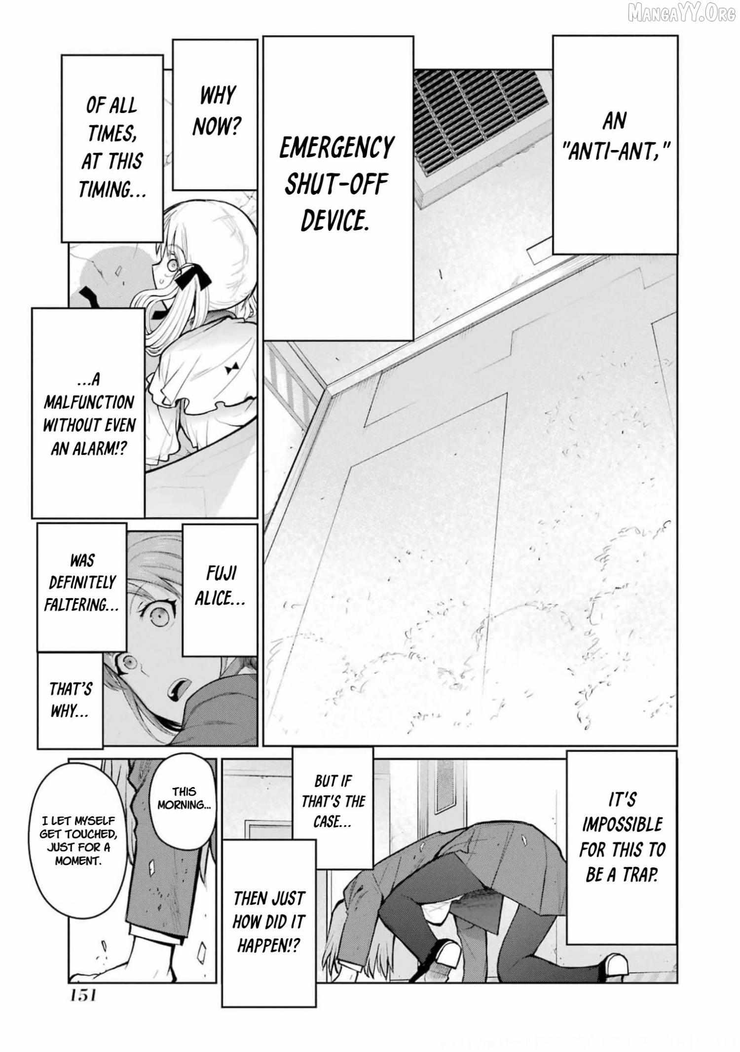 Read Blattodea chapter 18 image 10 on Lezhin
