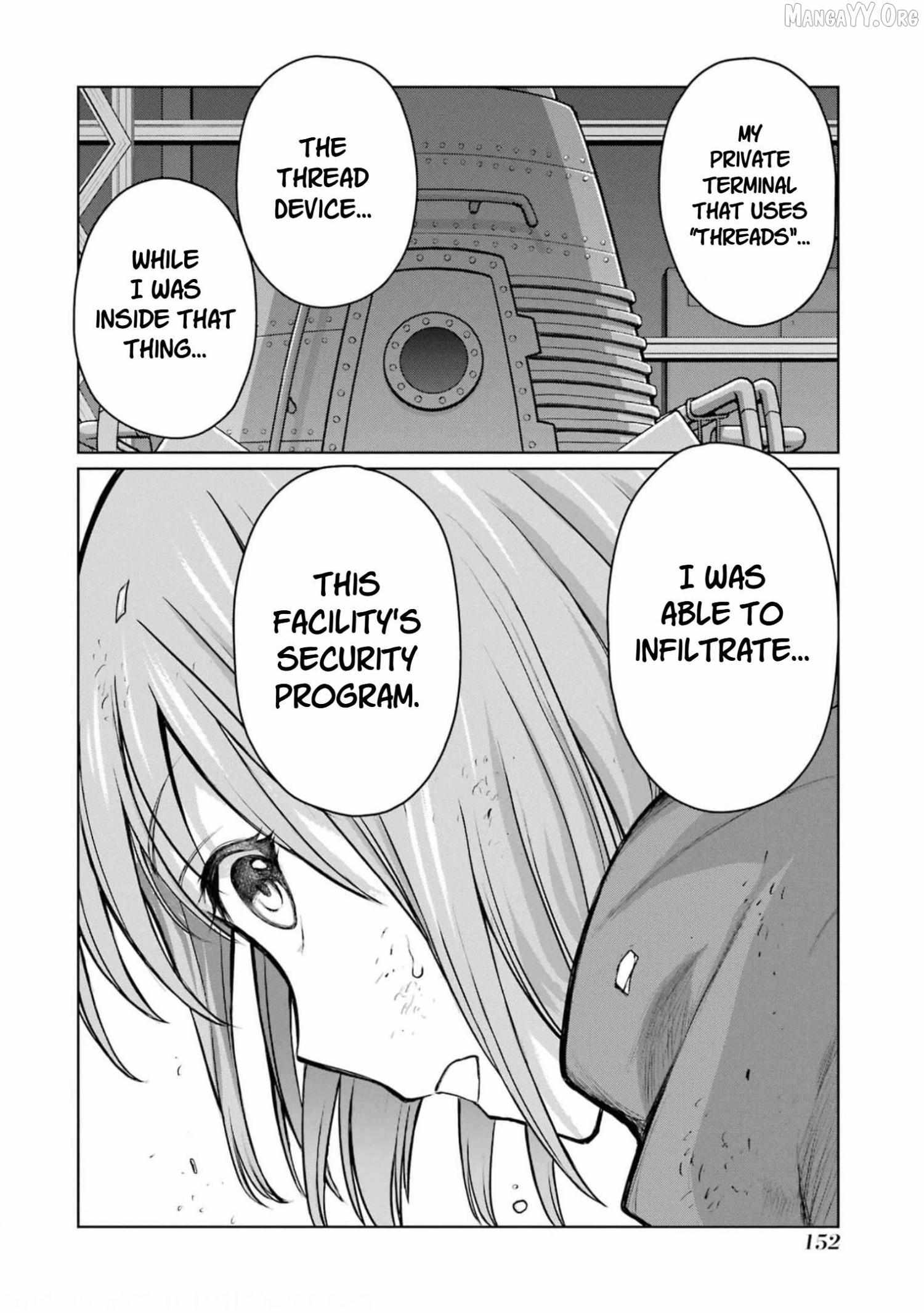 Read Blattodea chapter 18 image 11 on Lezhin