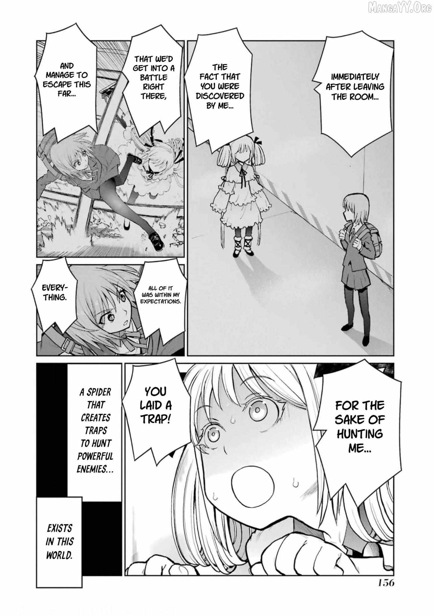 Read Blattodea chapter 18 image 15 on Lezhin