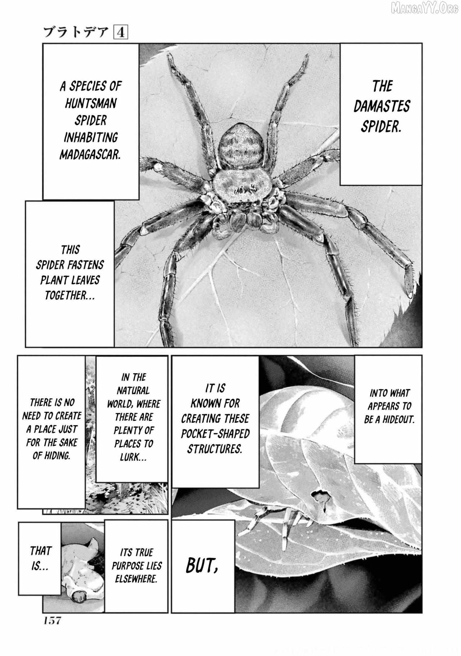 Read Blattodea chapter 18 image 16 on Lezhin