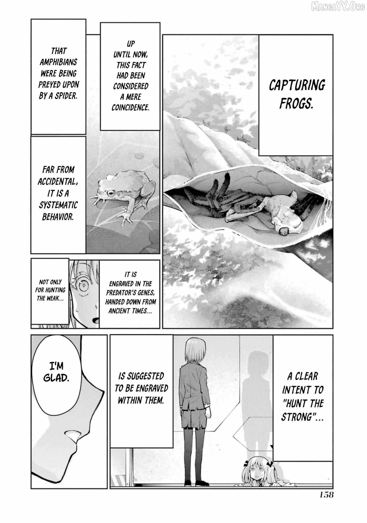 Read Blattodea chapter 18 image 17 on Lezhin