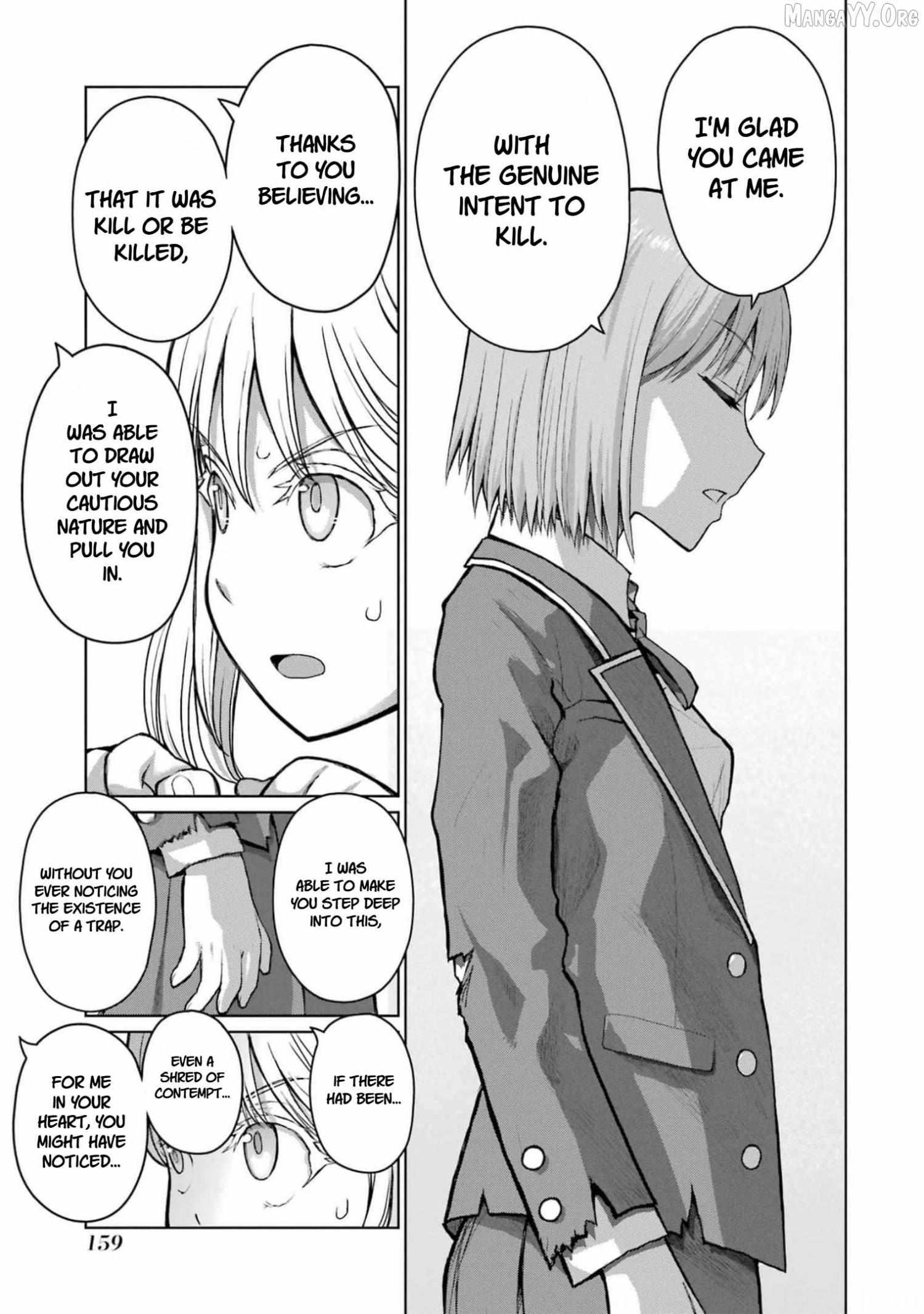 Read Blattodea chapter 18 image 18 on Lezhin