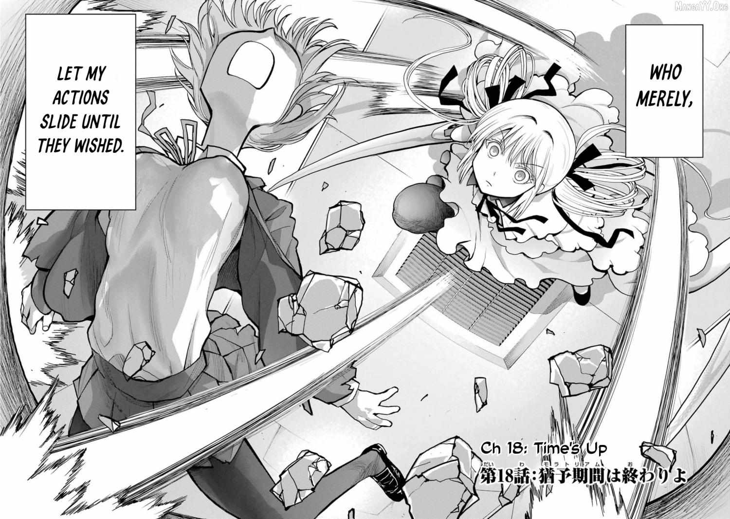 Read Blattodea chapter 18 image 2 on Lezhin