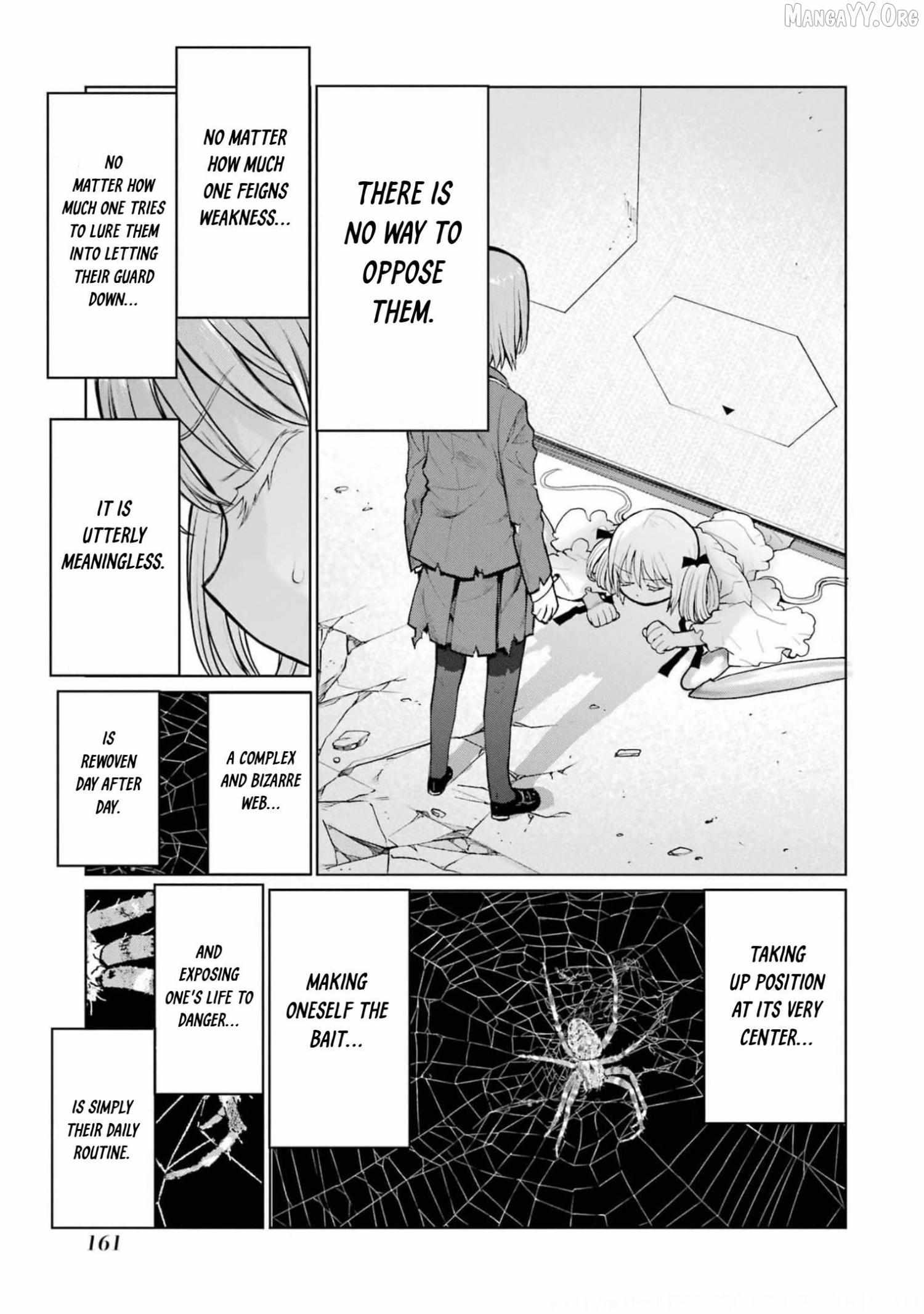 Read Blattodea chapter 18 image 20 on Lezhin