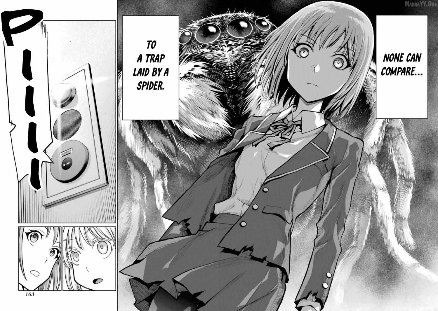 Read Blattodea chapter 18 image 21 on Lezhin