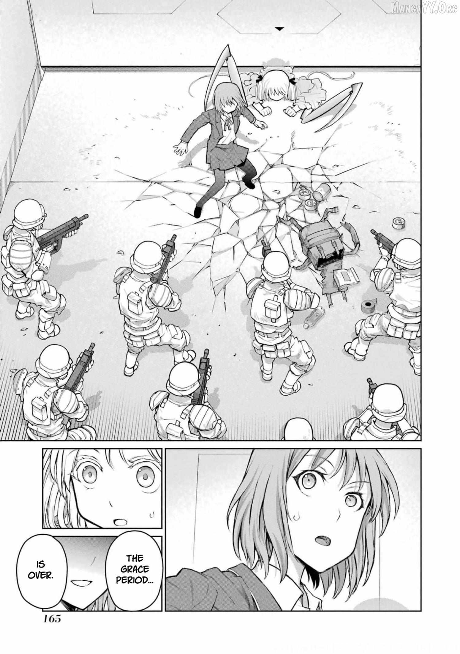 Read Blattodea chapter 18 image 23 on Lezhin