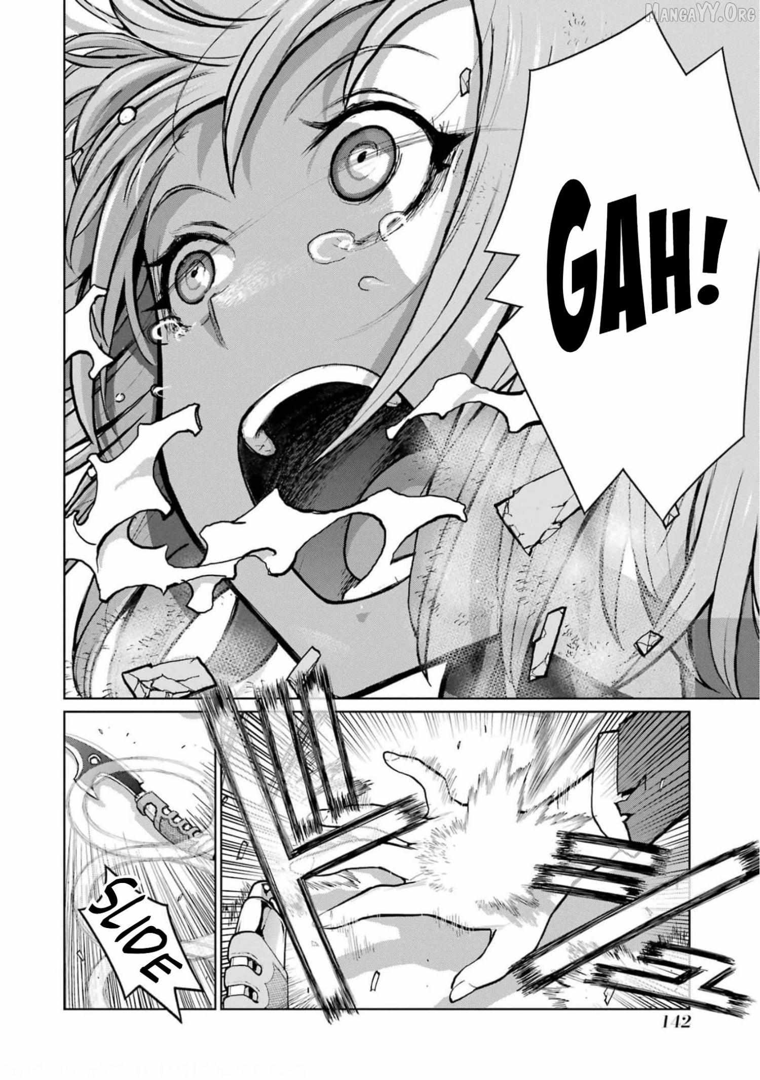 Read Blattodea chapter 18 image 3 on Lezhin