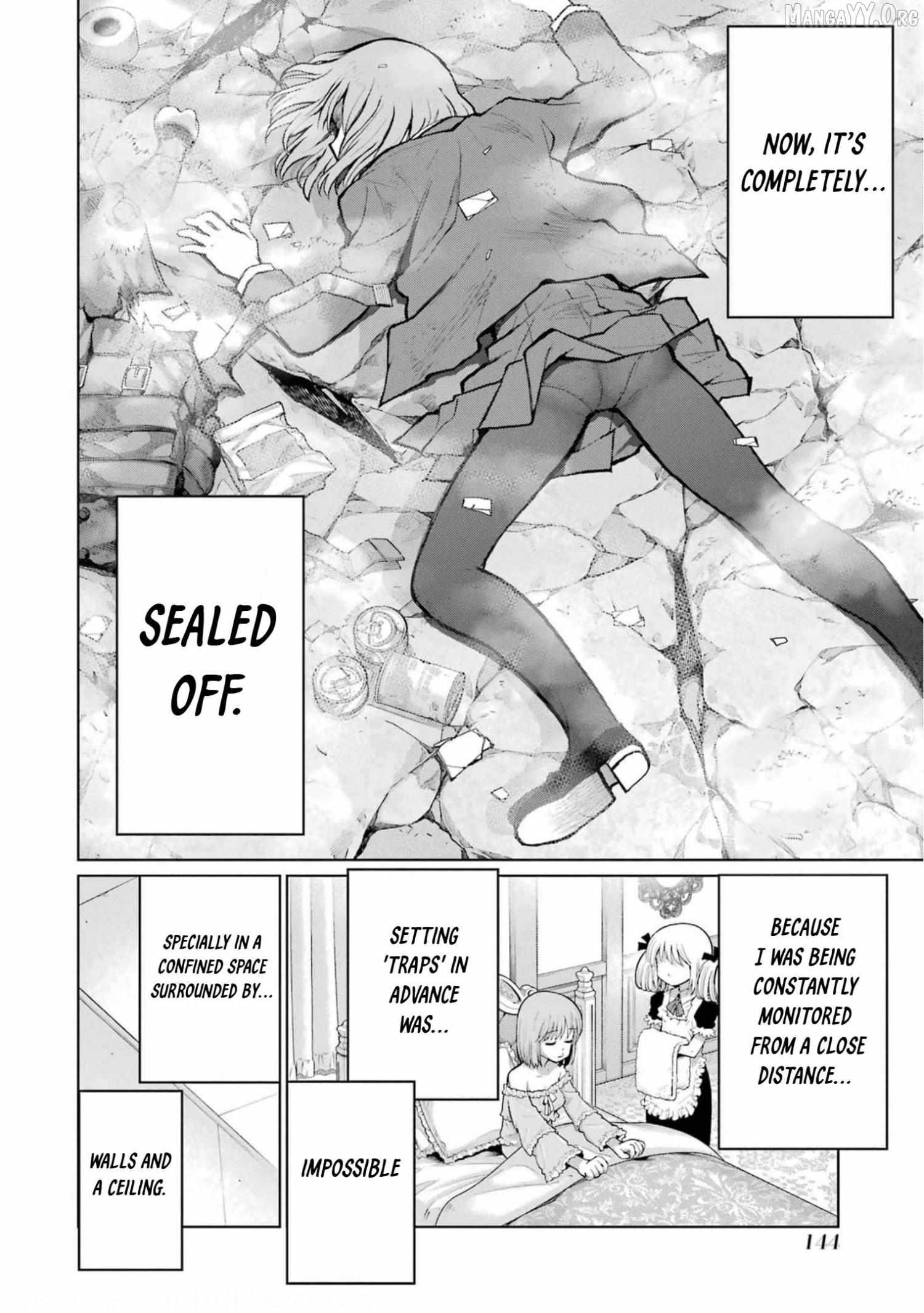 Read Blattodea chapter 18 image 5 on Lezhin