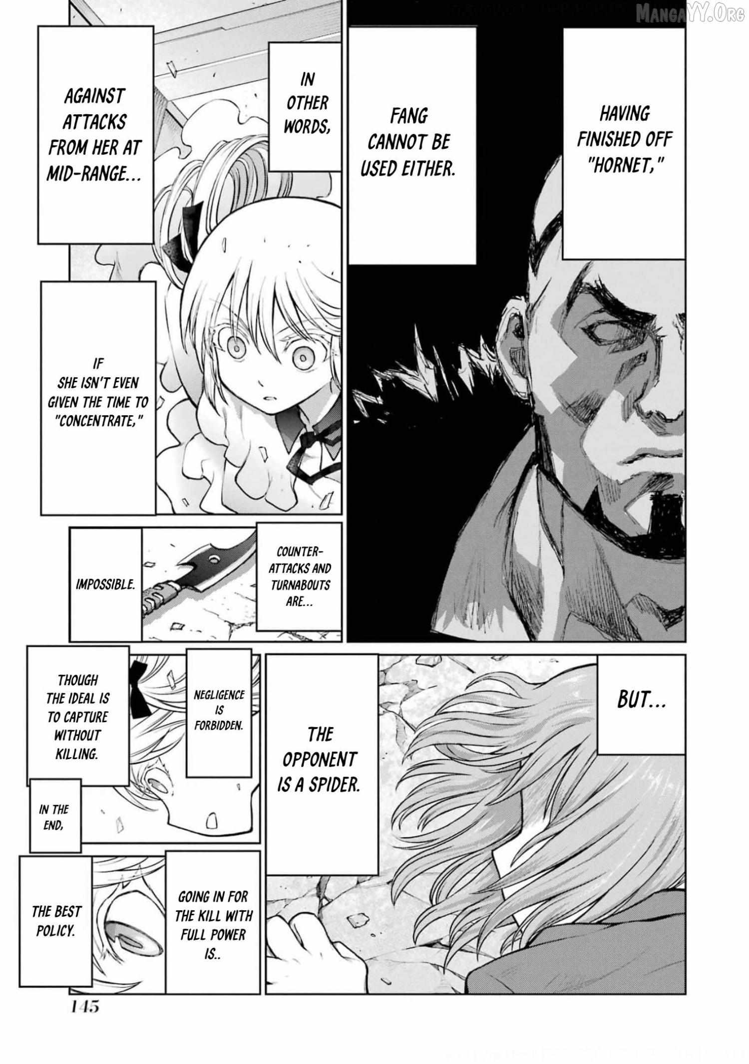 Read Blattodea chapter 18 image 6 on Lezhin