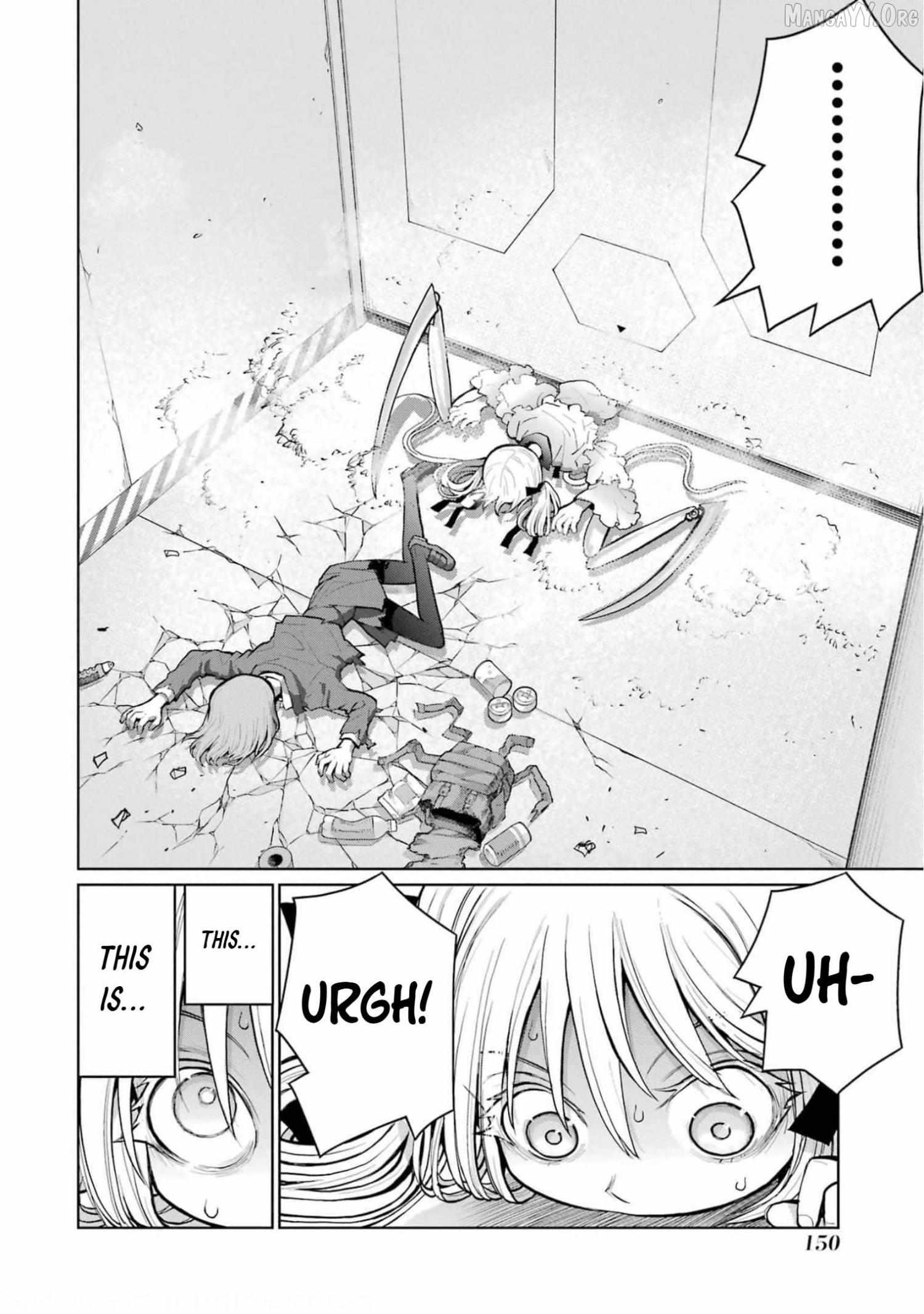 Read Blattodea chapter 18 image 9 on Lezhin