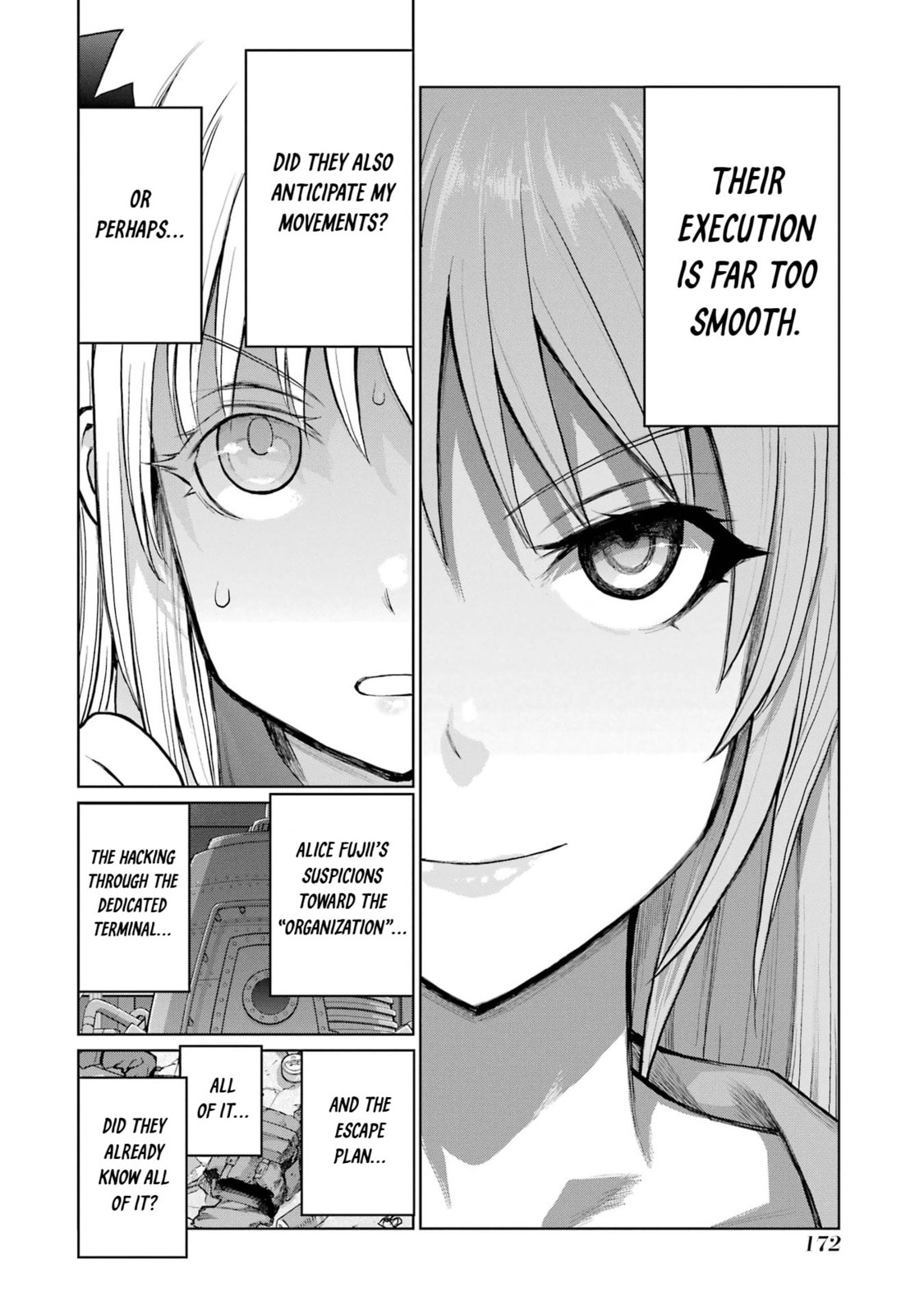 Read Blattodea chapter 19 image 1 on Lezhin