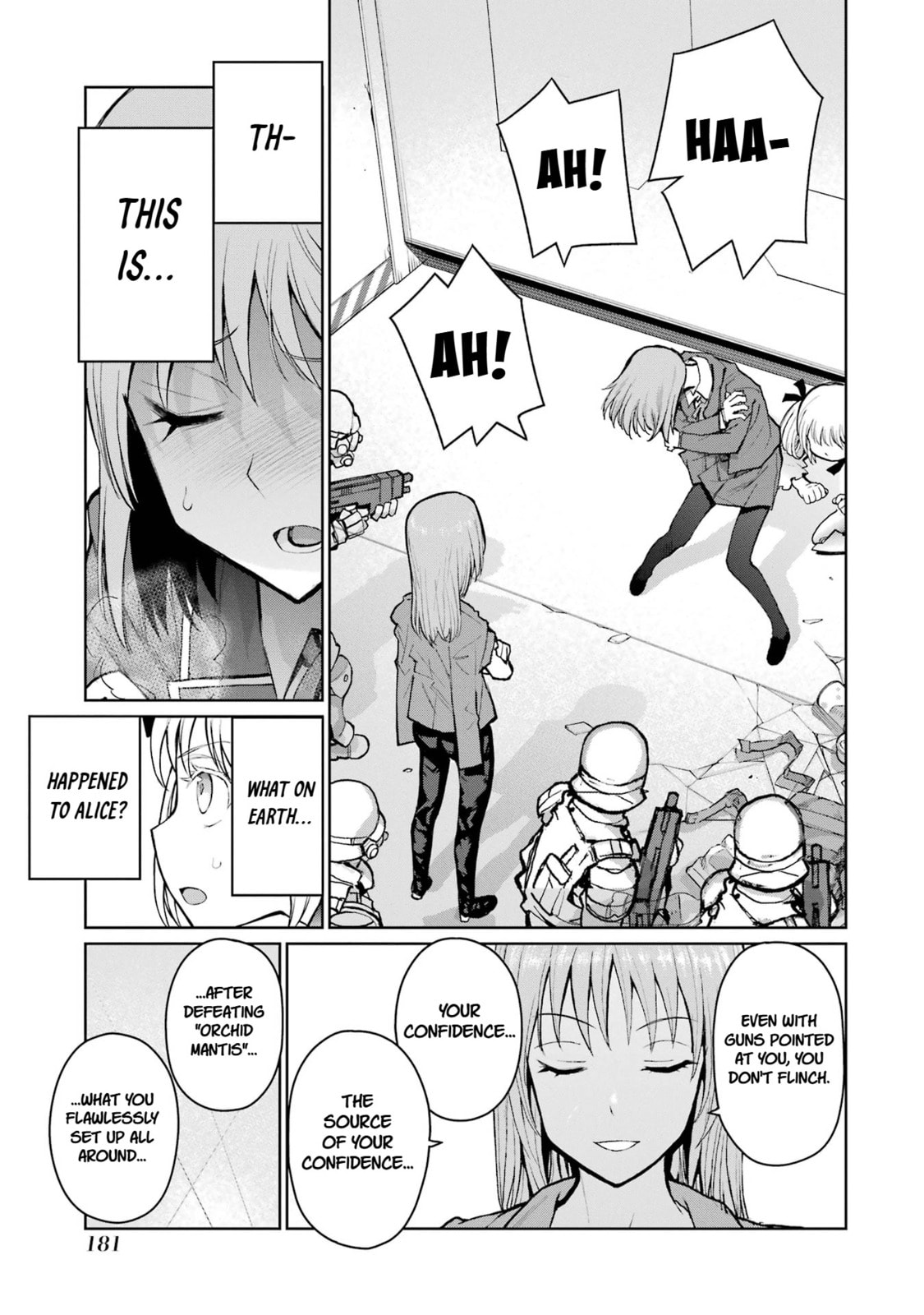 Read Blattodea chapter 19 image 10 on Lezhin