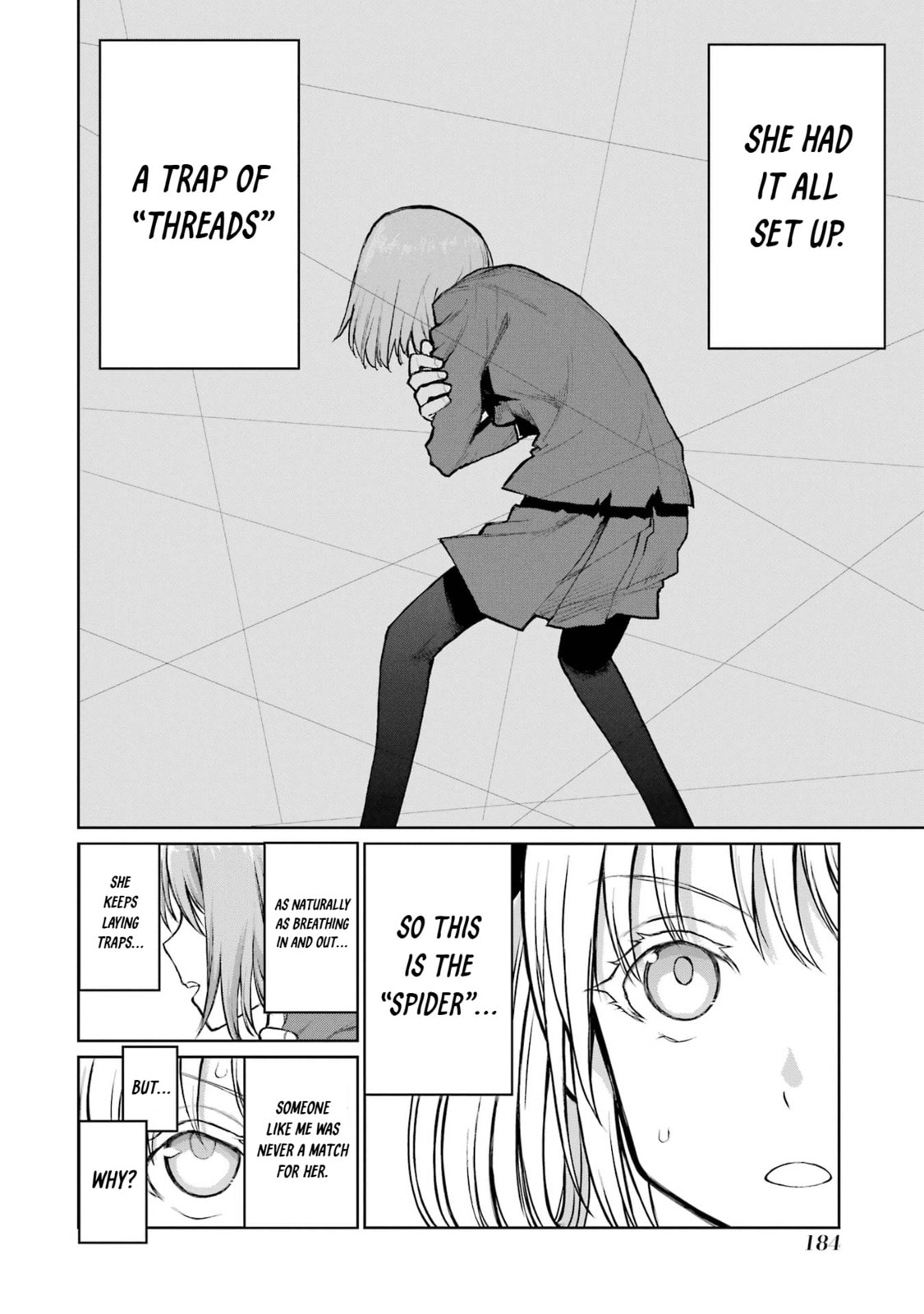 Read Blattodea chapter 19 image 13 on Lezhin