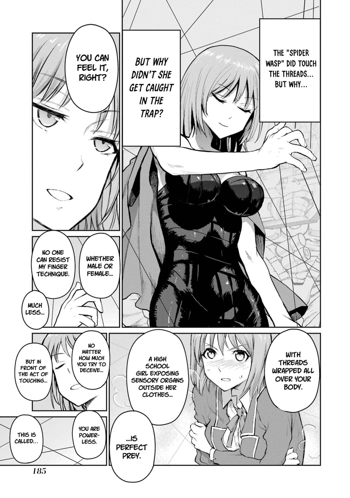 Read Blattodea chapter 19 image 14 on Lezhin