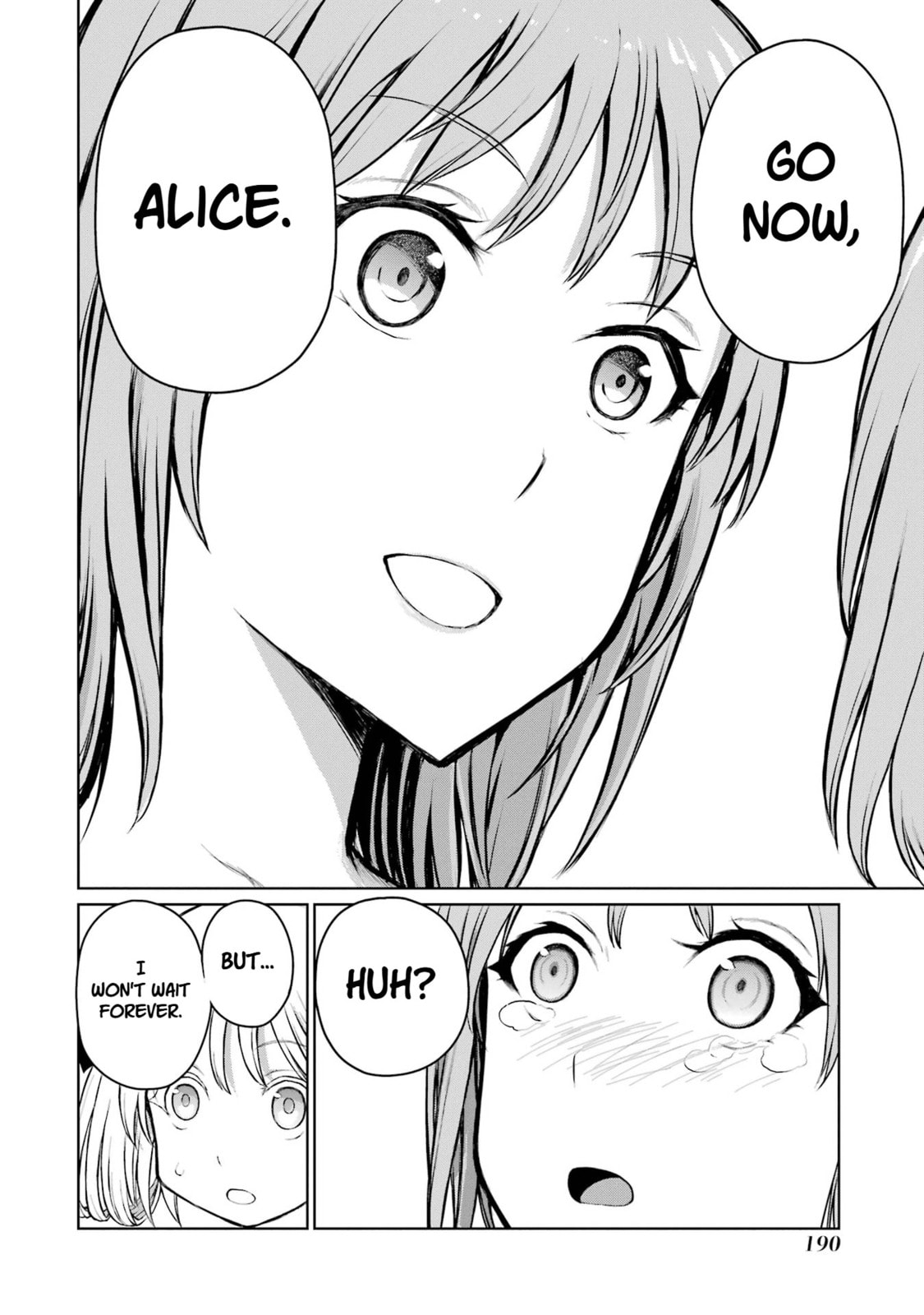 Read Blattodea chapter 19 image 19 on Lezhin