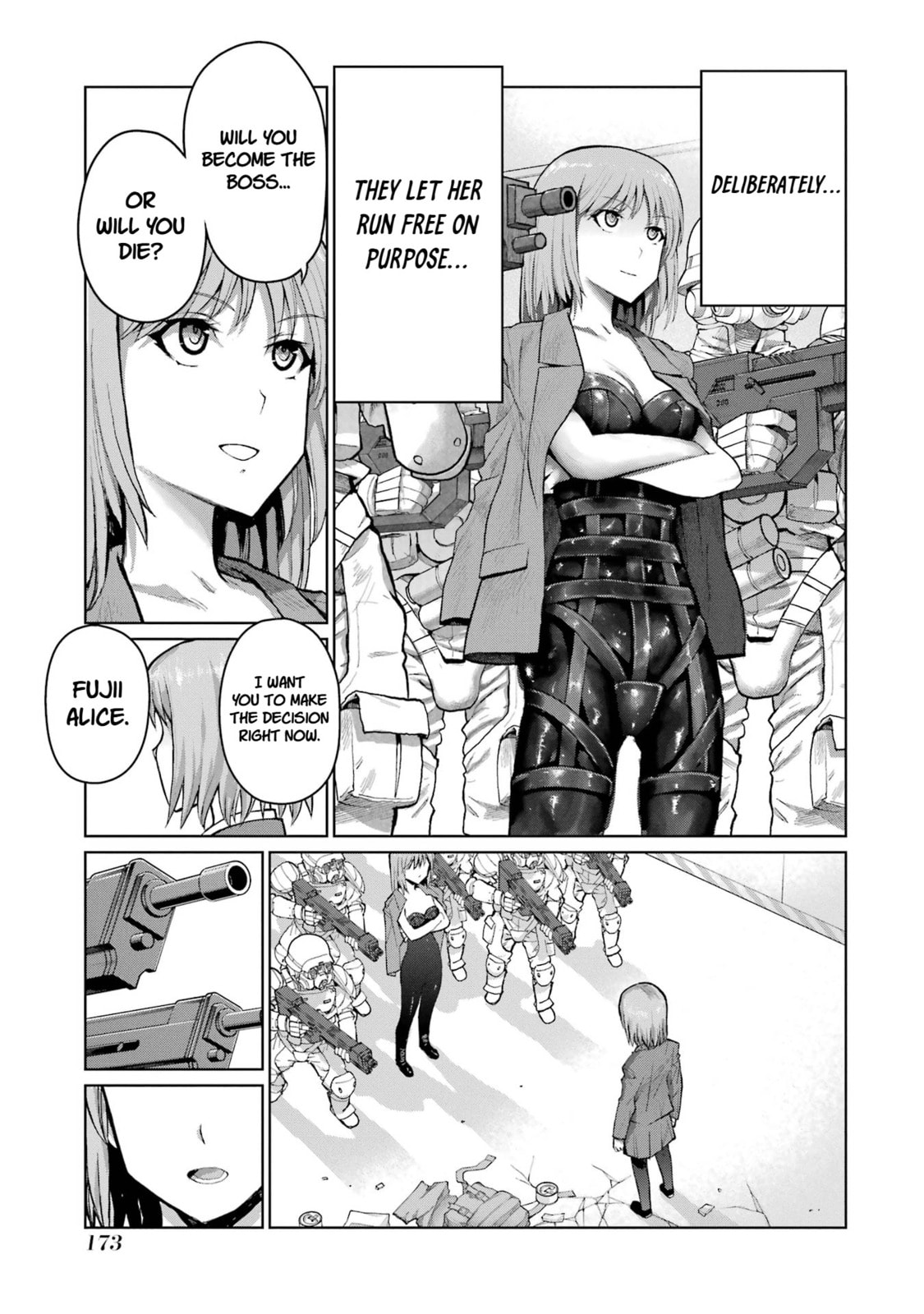 Read Blattodea chapter 19 image 2 on Lezhin