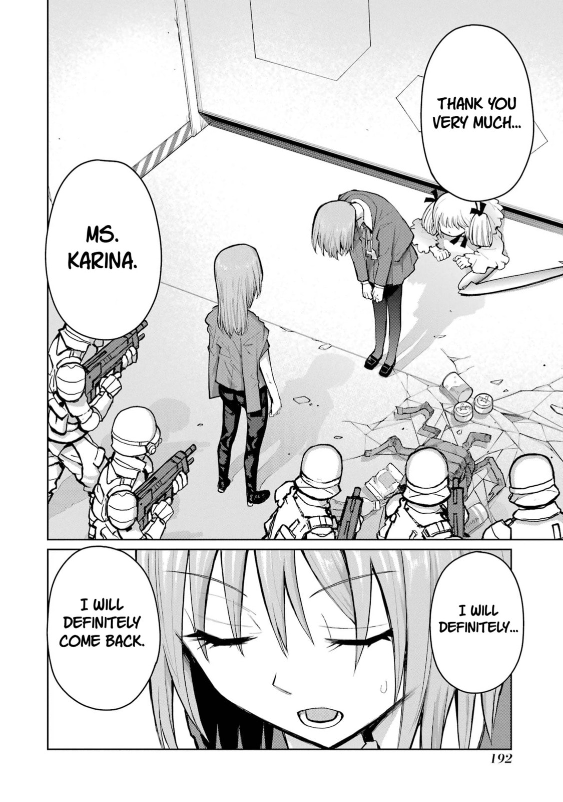 Read Blattodea chapter 19 image 21 on Lezhin