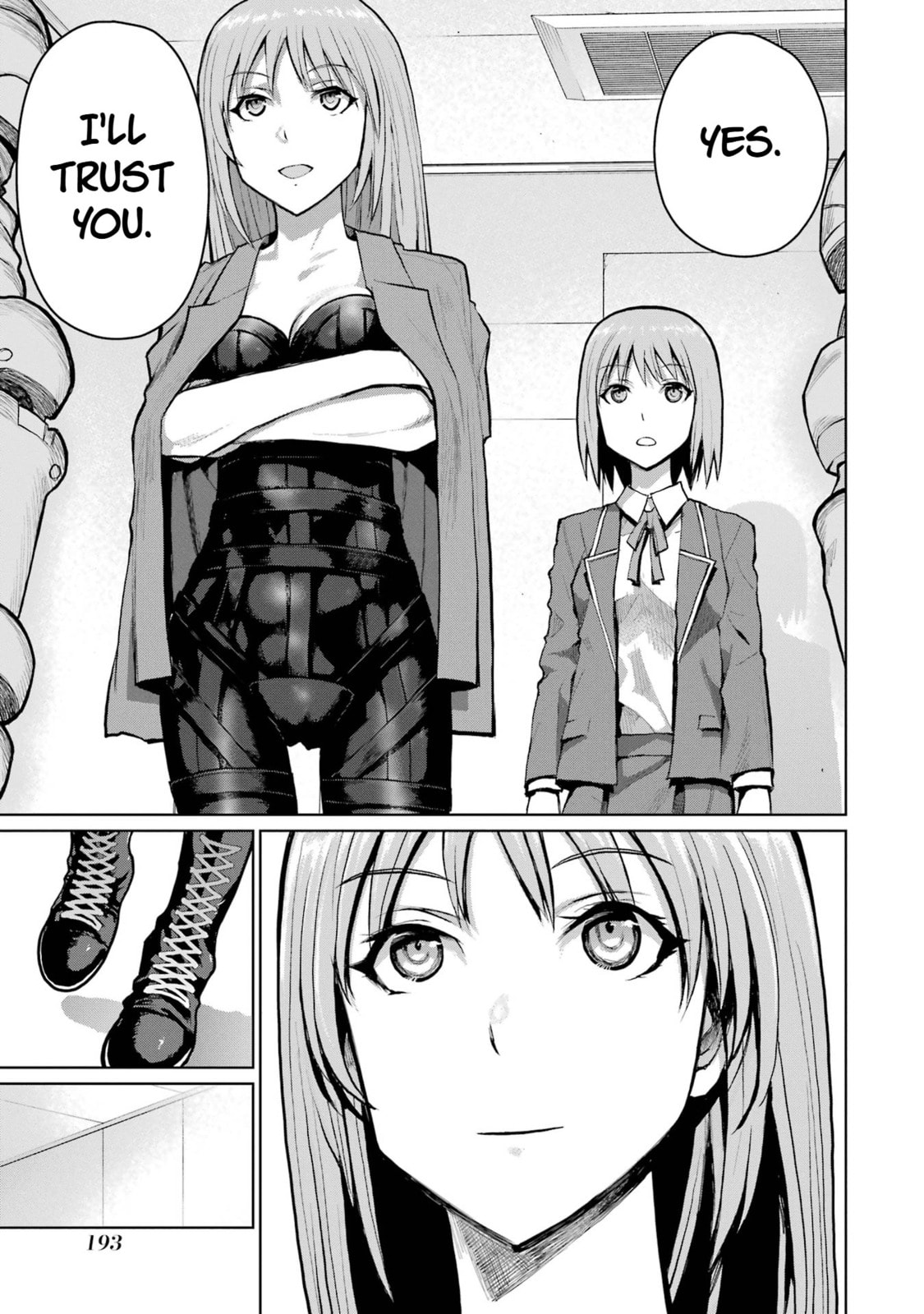Read Blattodea chapter 19 image 22 on Lezhin