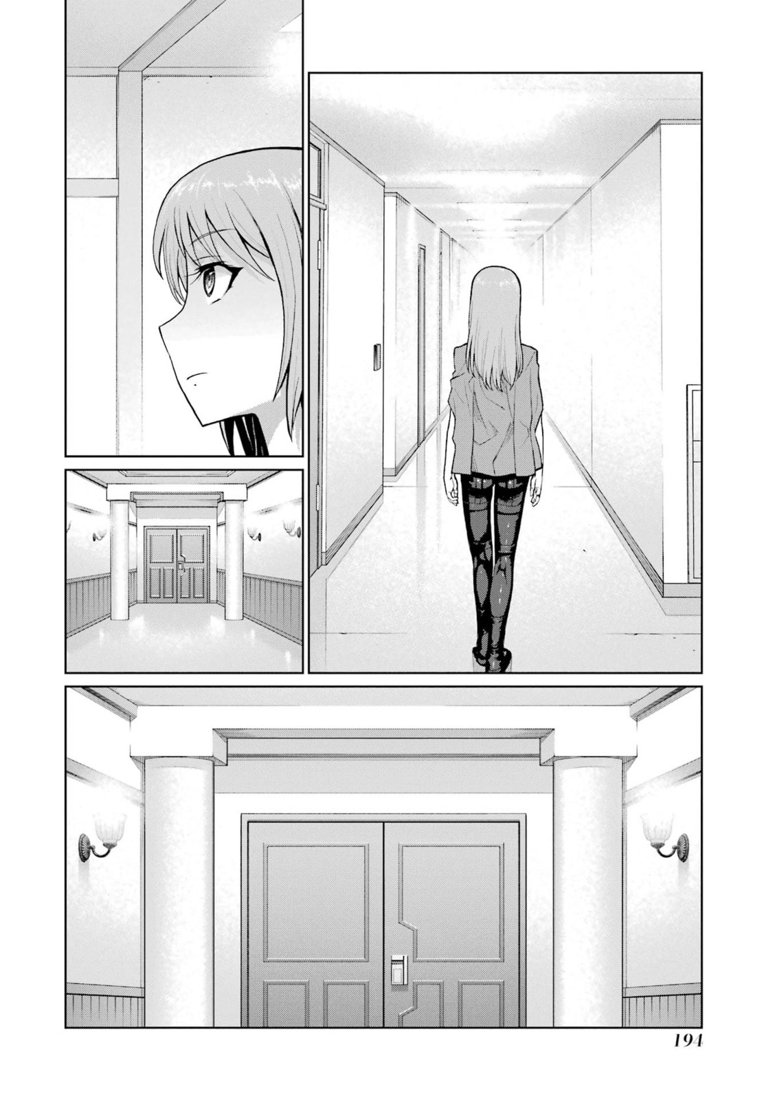 Read Blattodea chapter 19 image 23 on Lezhin