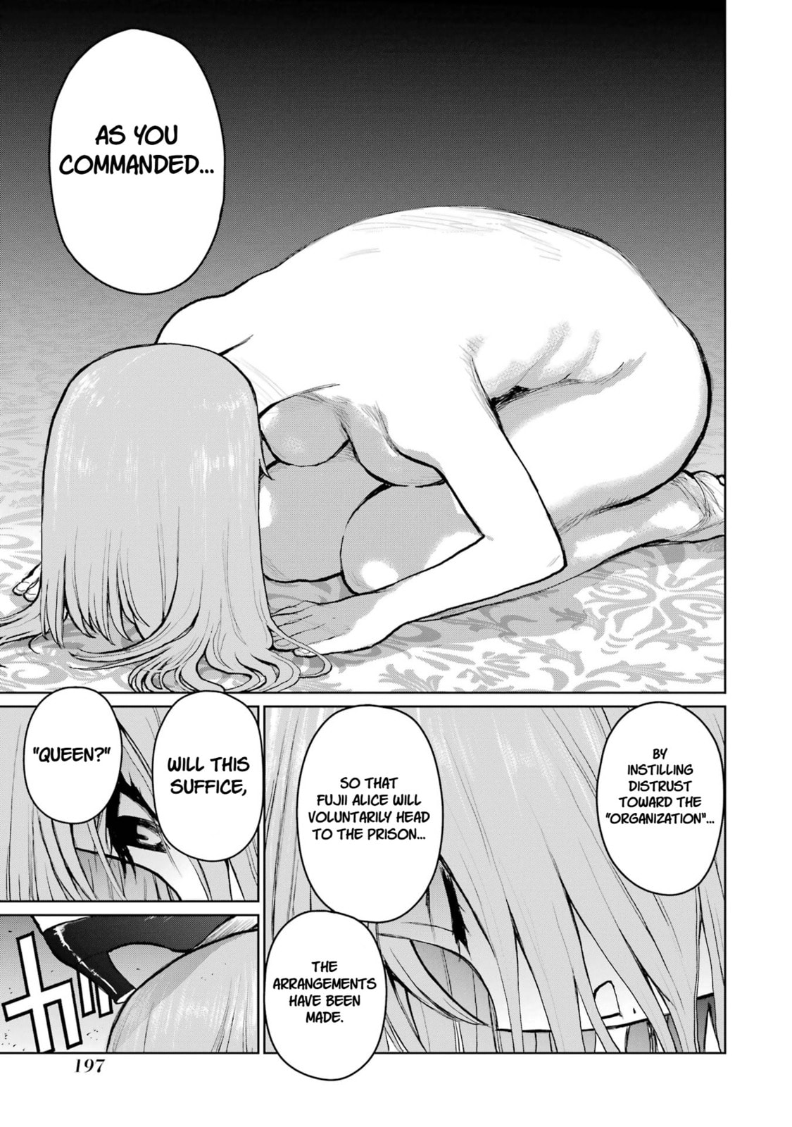 Read Blattodea chapter 19 image 26 on Lezhin