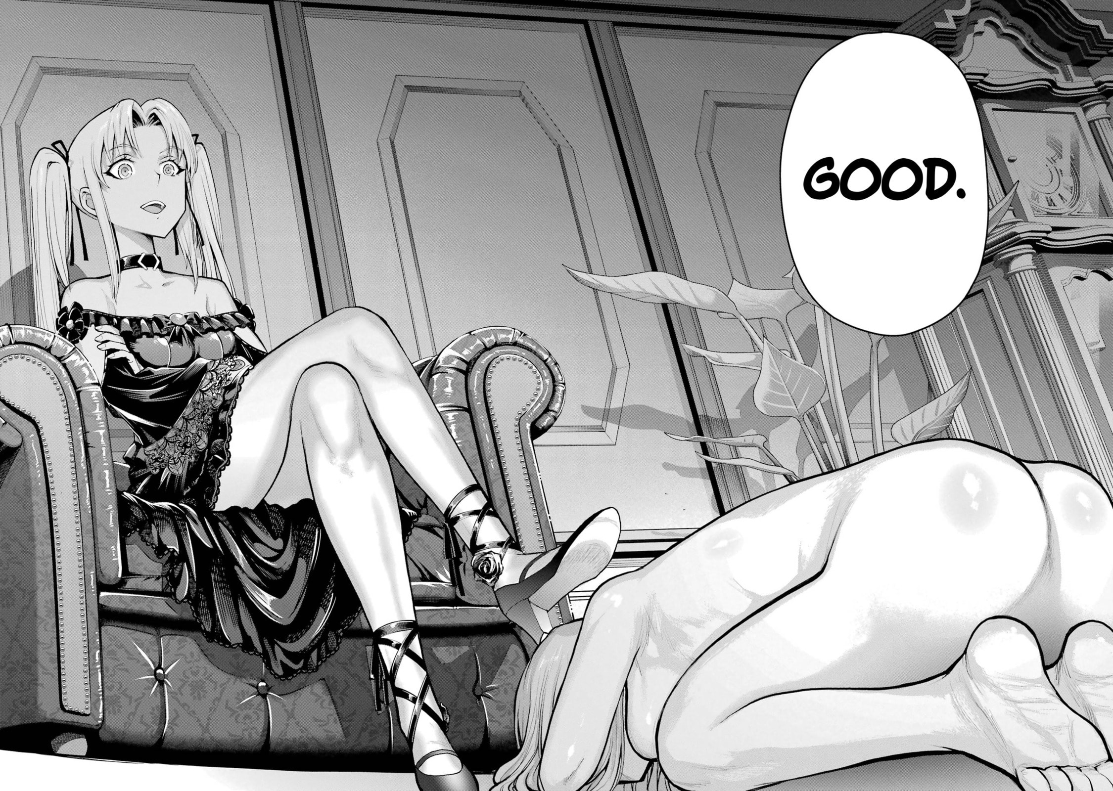 Read Blattodea chapter 19 image 27 on Lezhin