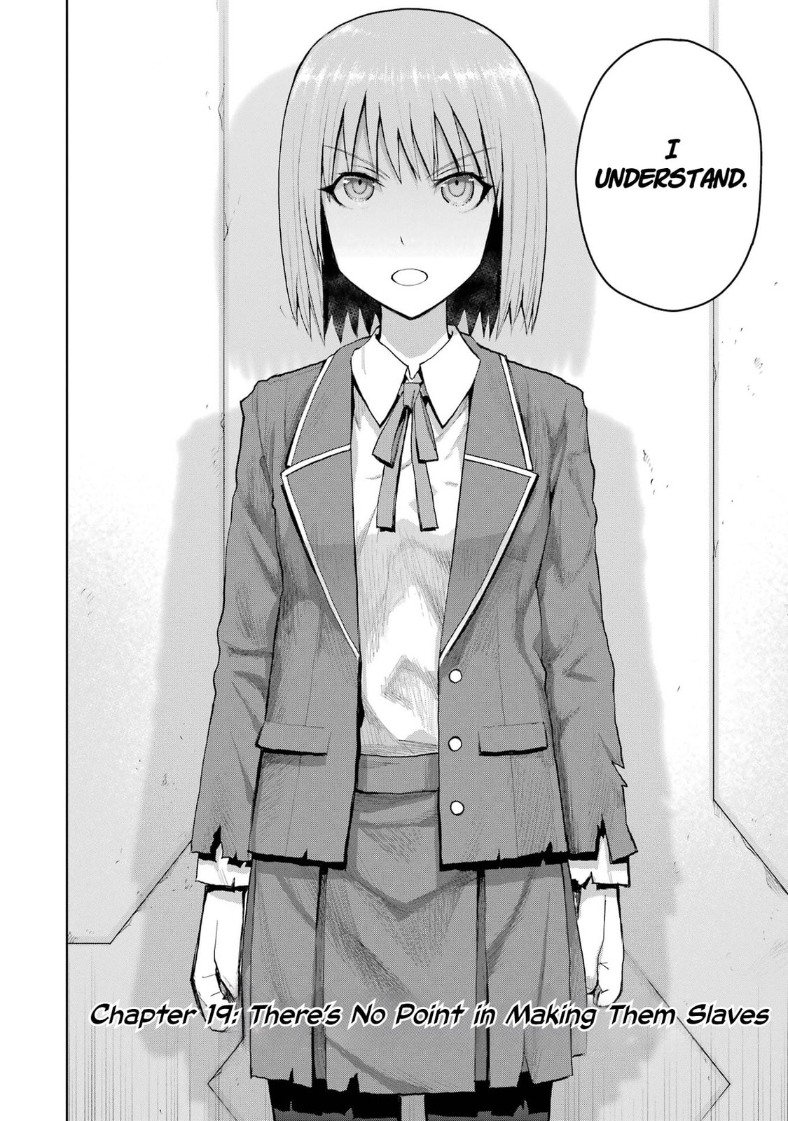Read Blattodea chapter 19 image 3 on Lezhin