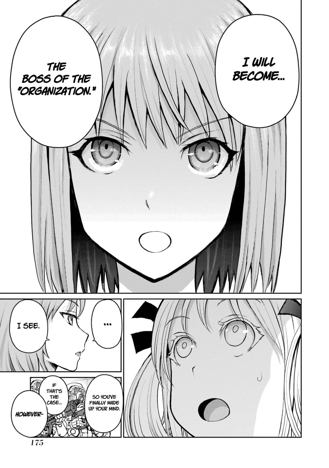 Read Blattodea chapter 19 image 4 on Lezhin
